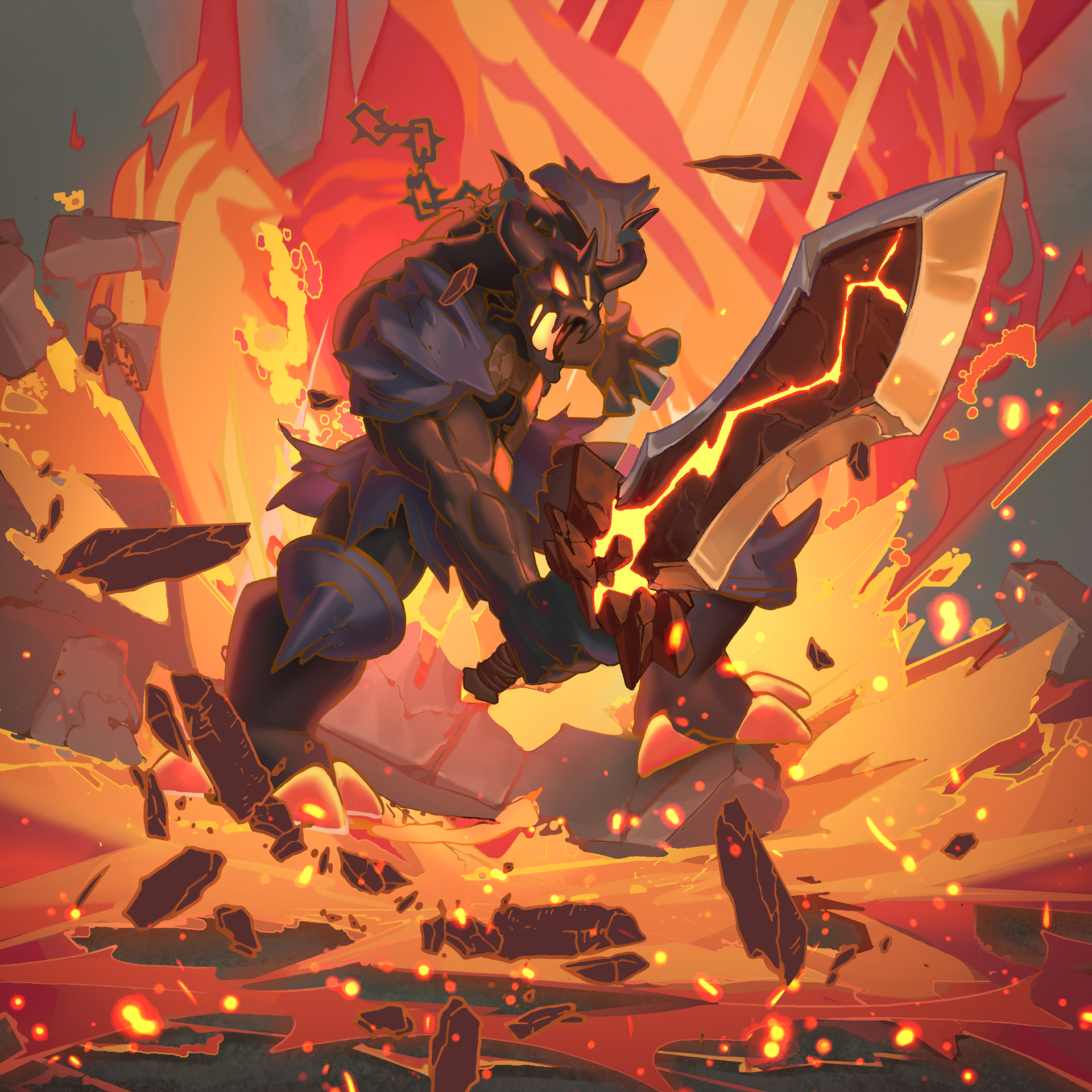 Primary AD: Brad Thompson