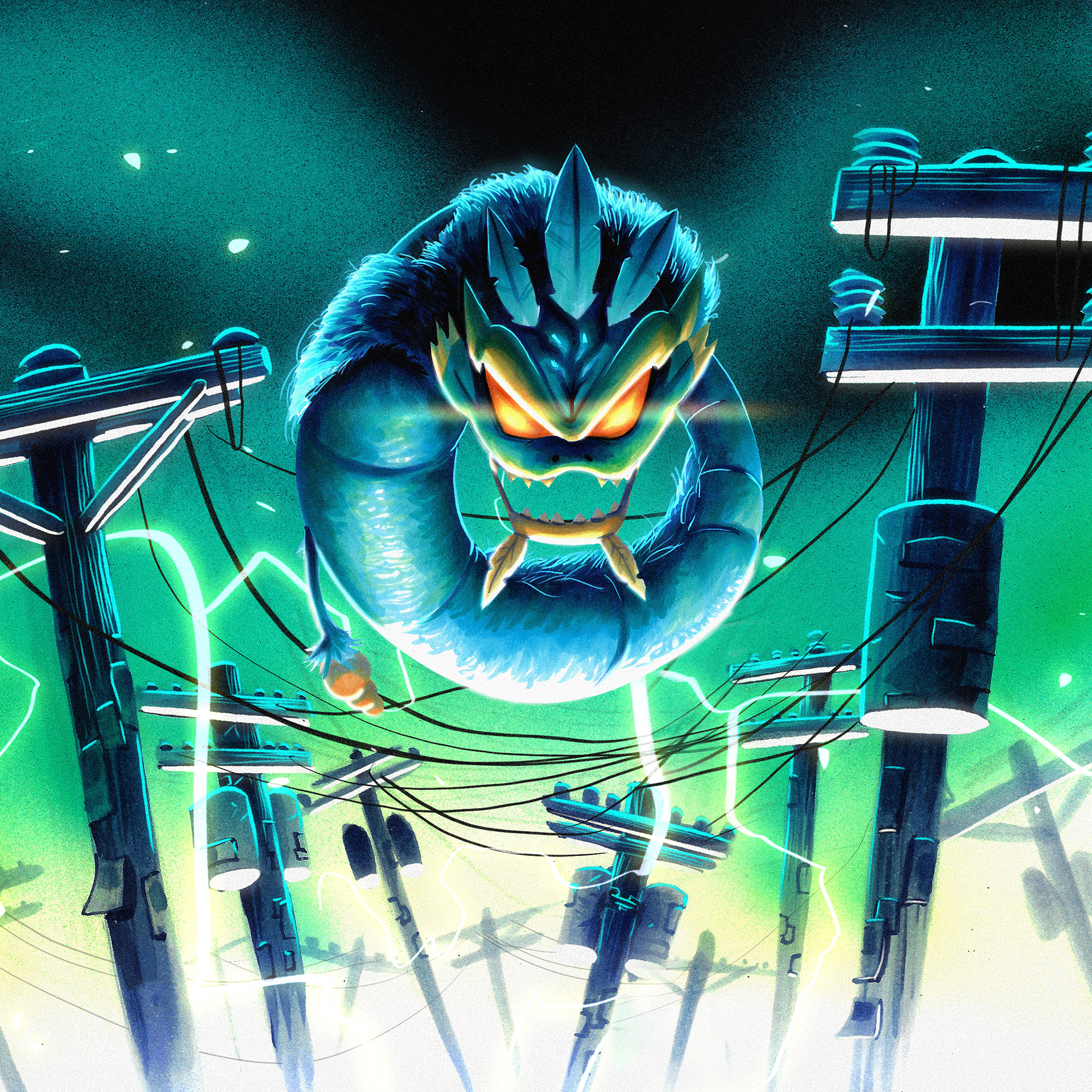 Primary AD: Brad Thompson