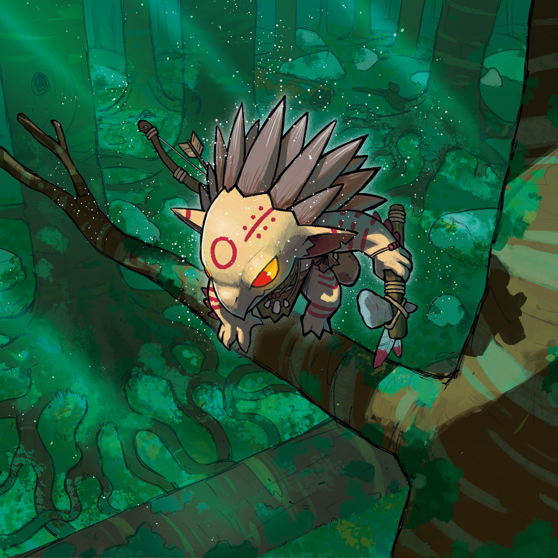 Primary AD: Brad Thompson