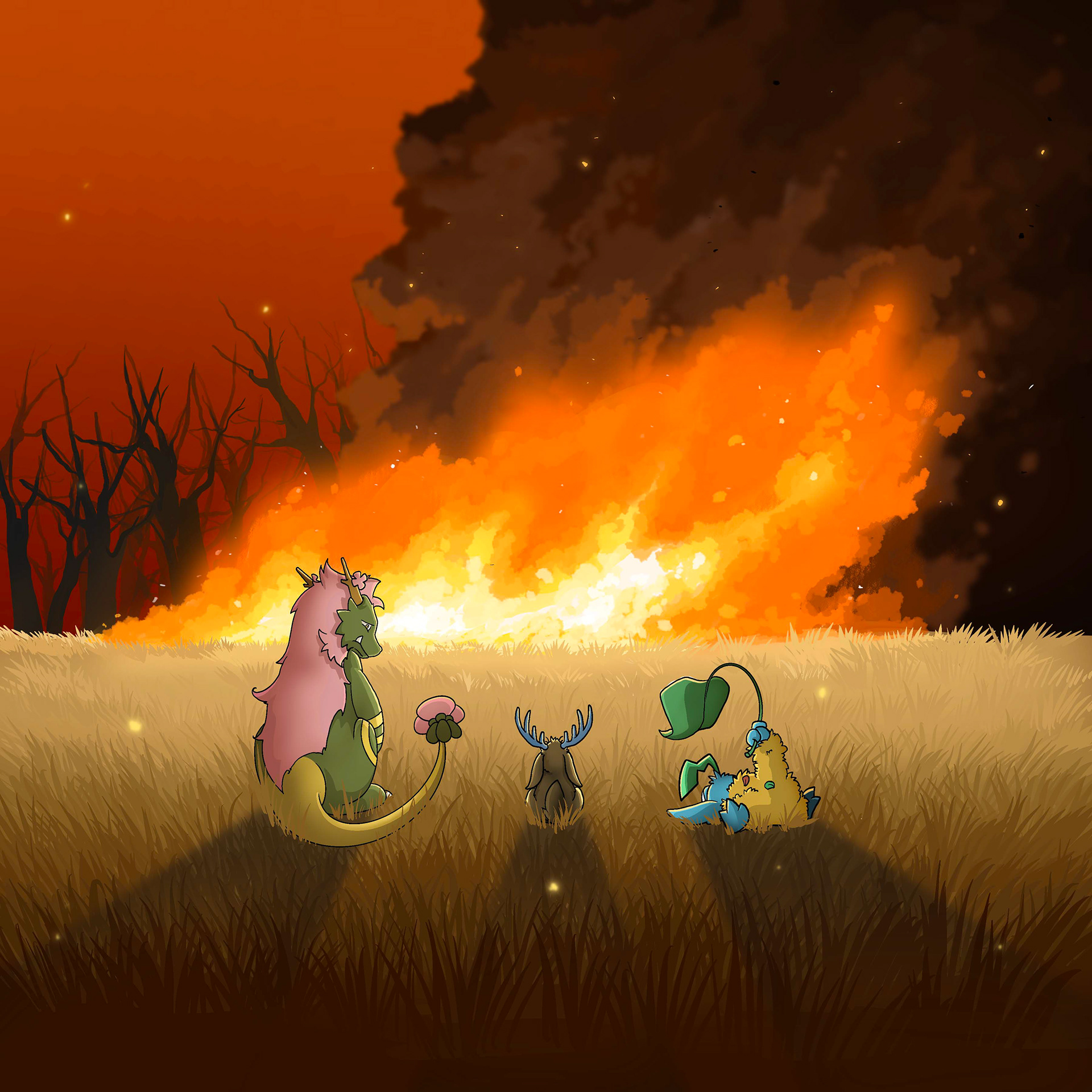 Primary AD: Dustin Zimmerman