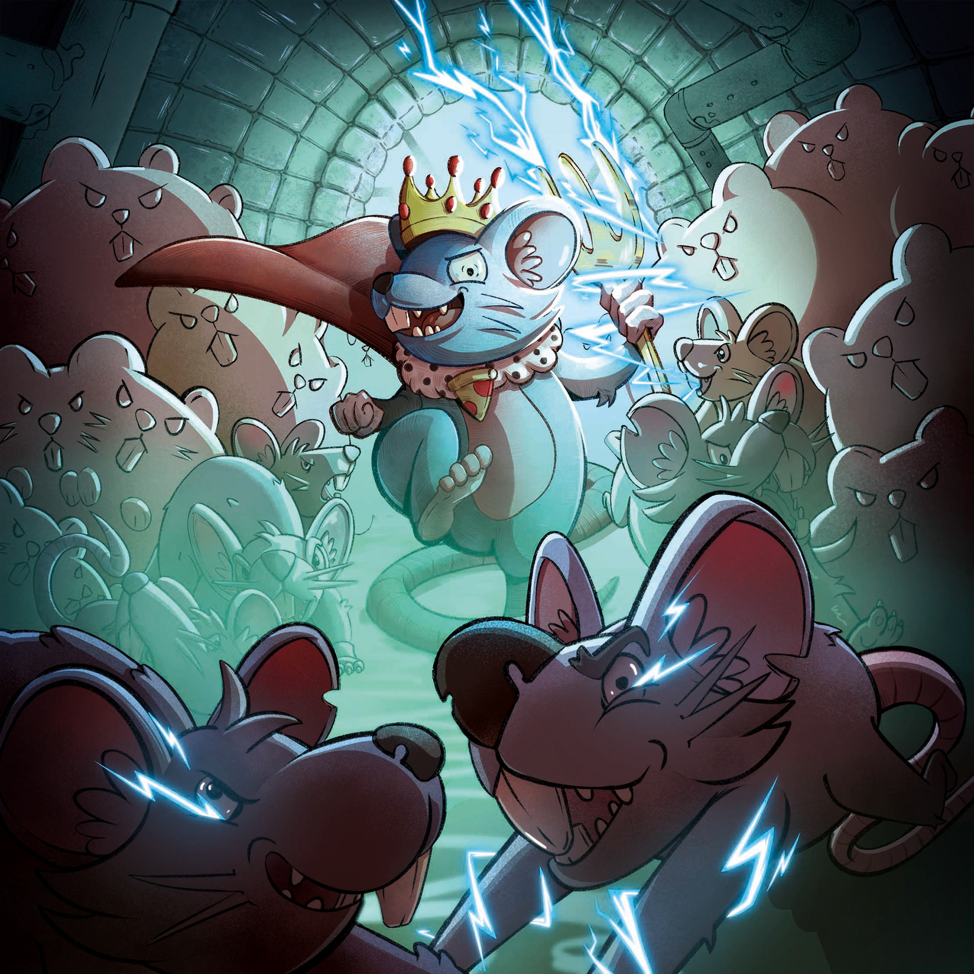 Primary AD: Brad Thompson