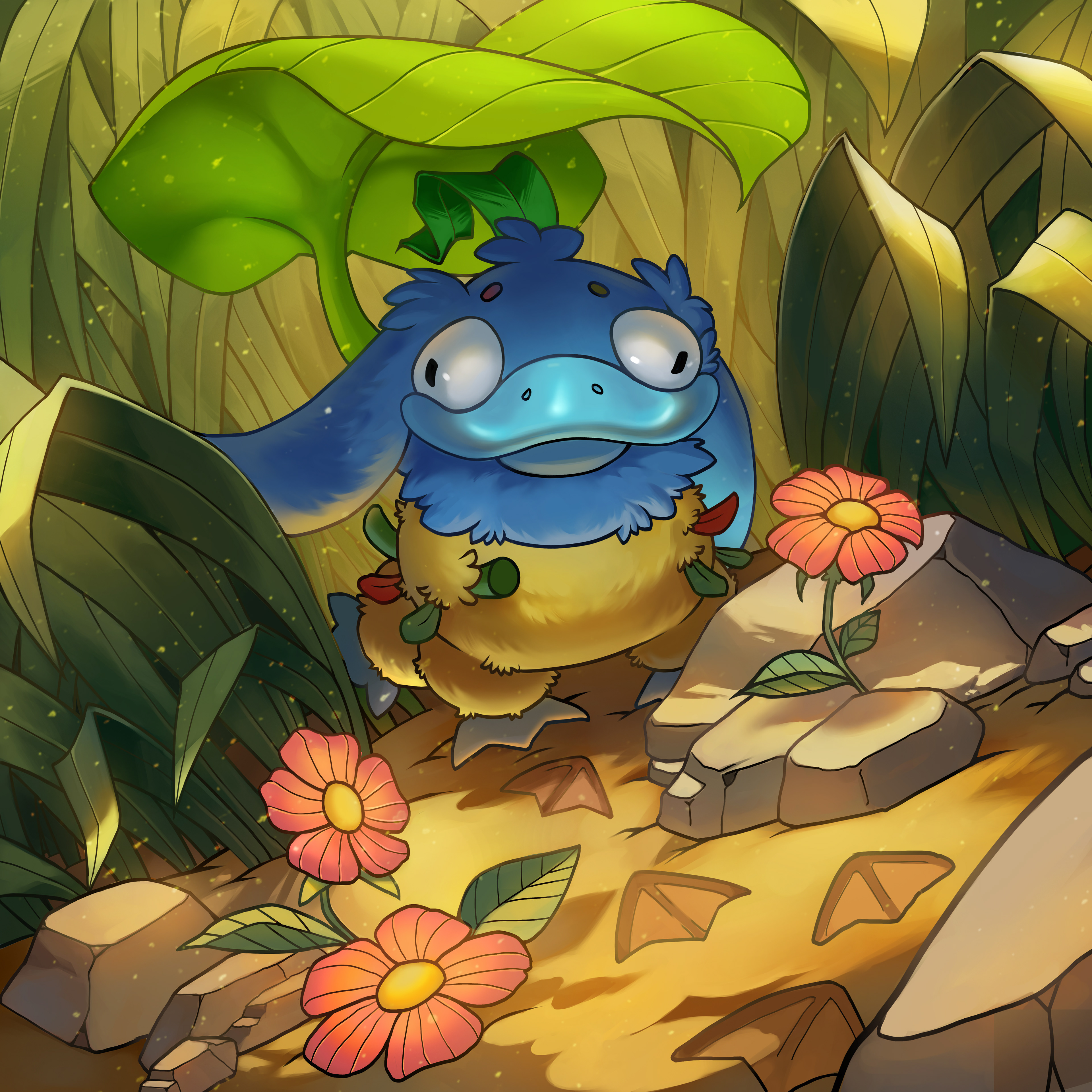 Primary AD: Dustin Zimmerman