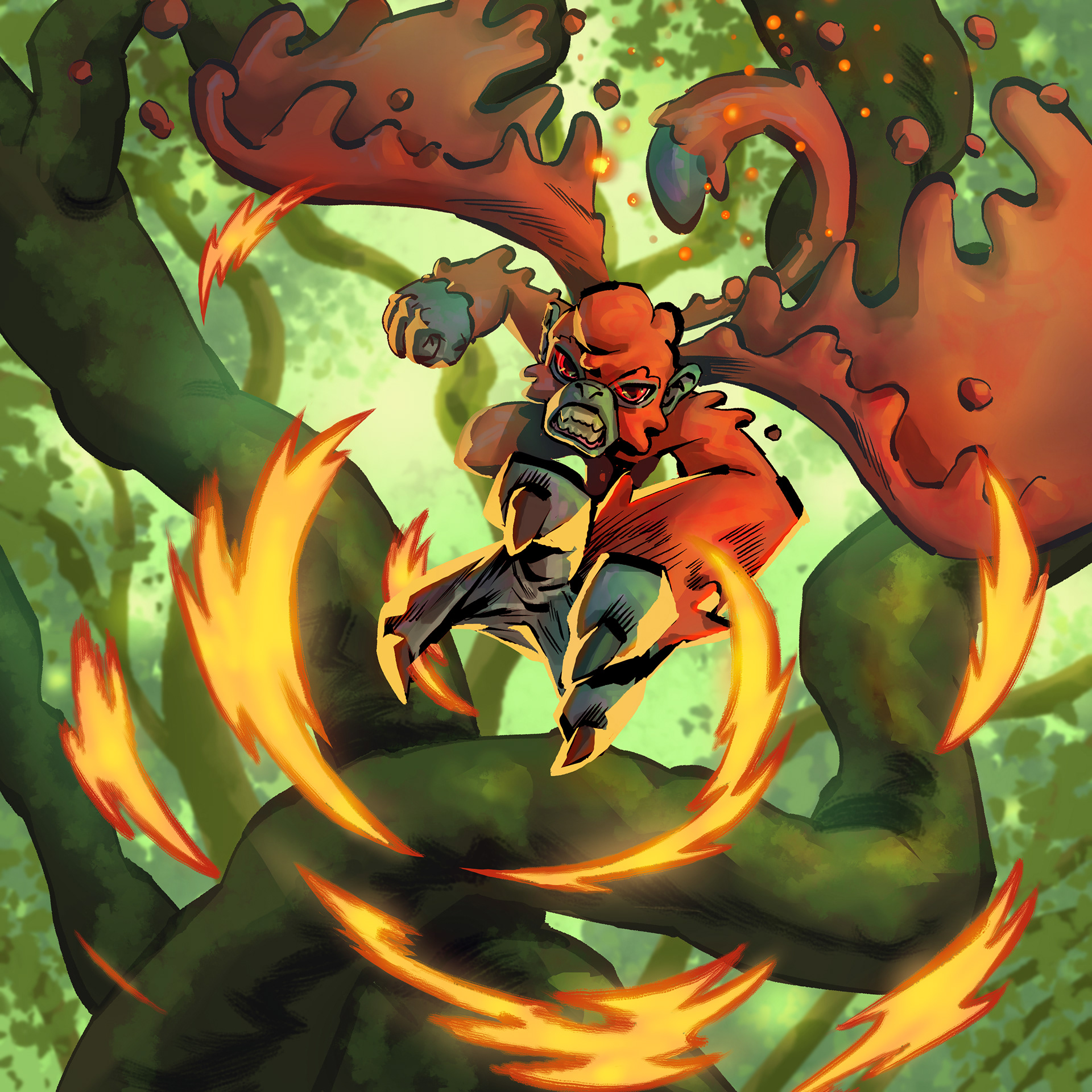 Primary AD: Dustin Zimmerman