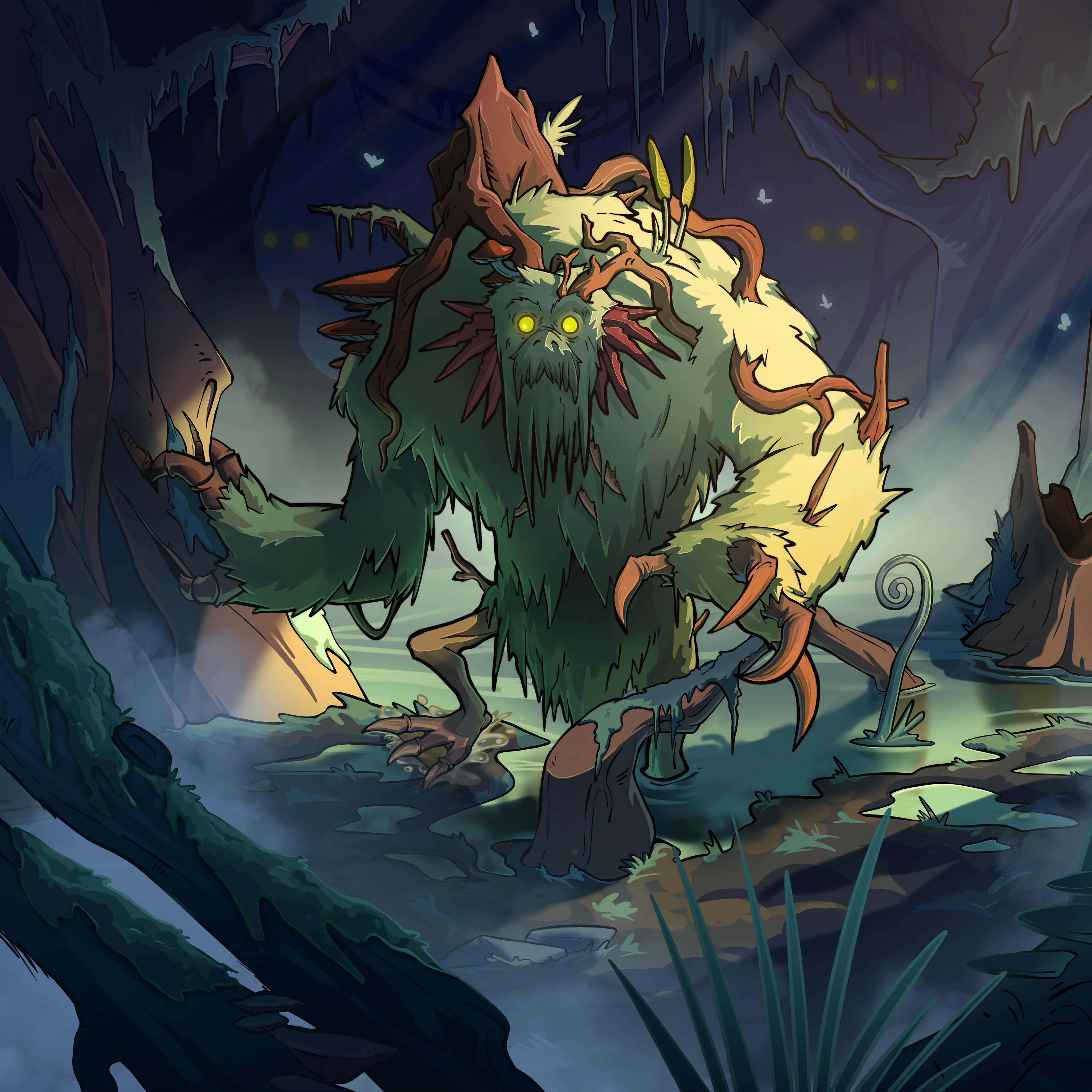 Primary AD: Dustin Zimmerman