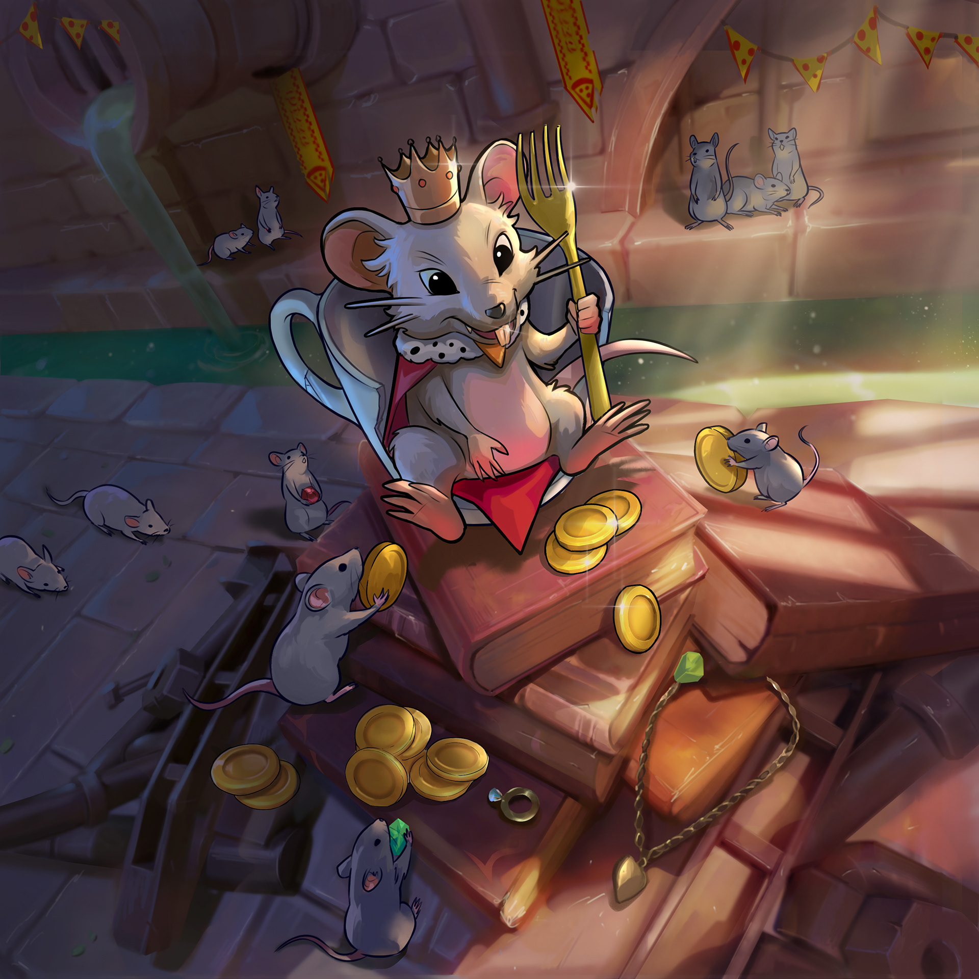 Primary AD: Dustin Zimmerman