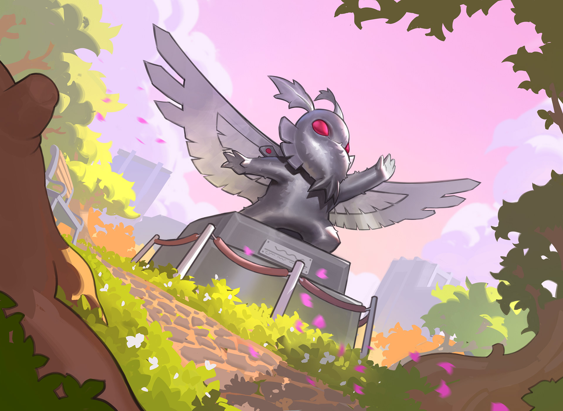 Primary AD: Dustin Zimmerman