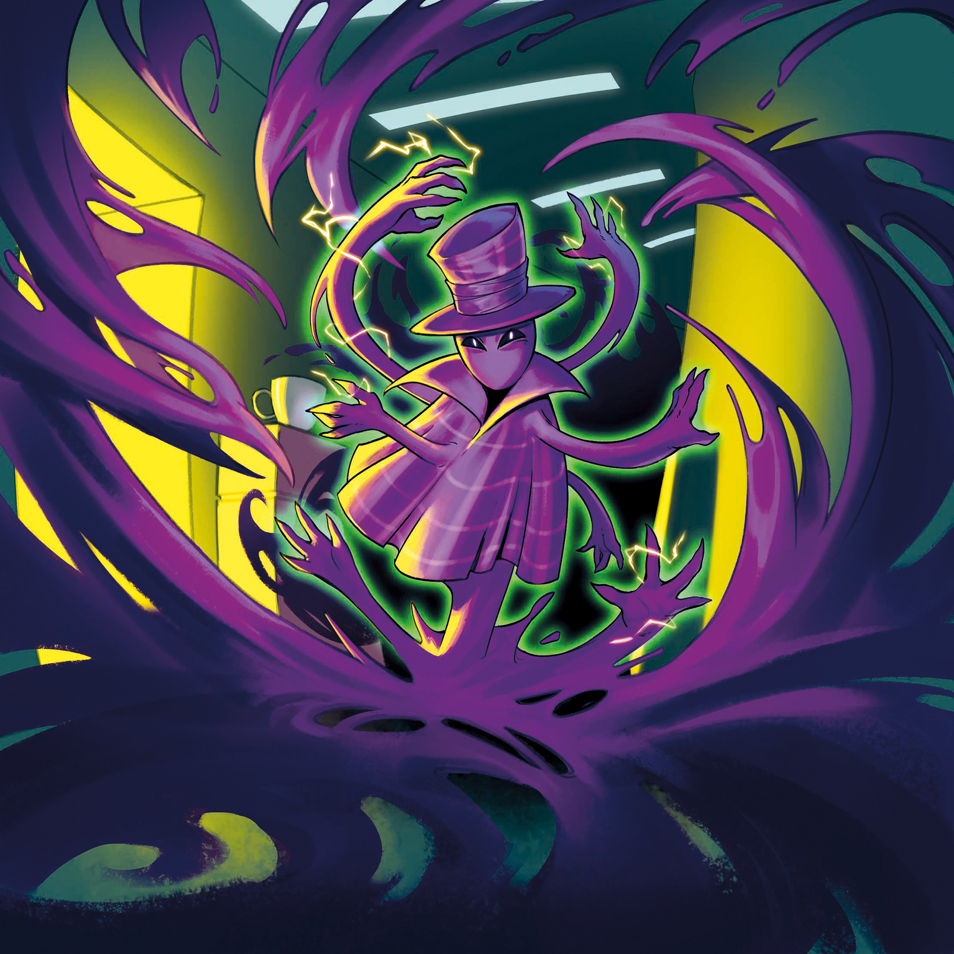 Primary AD: Dustin Zimmerman