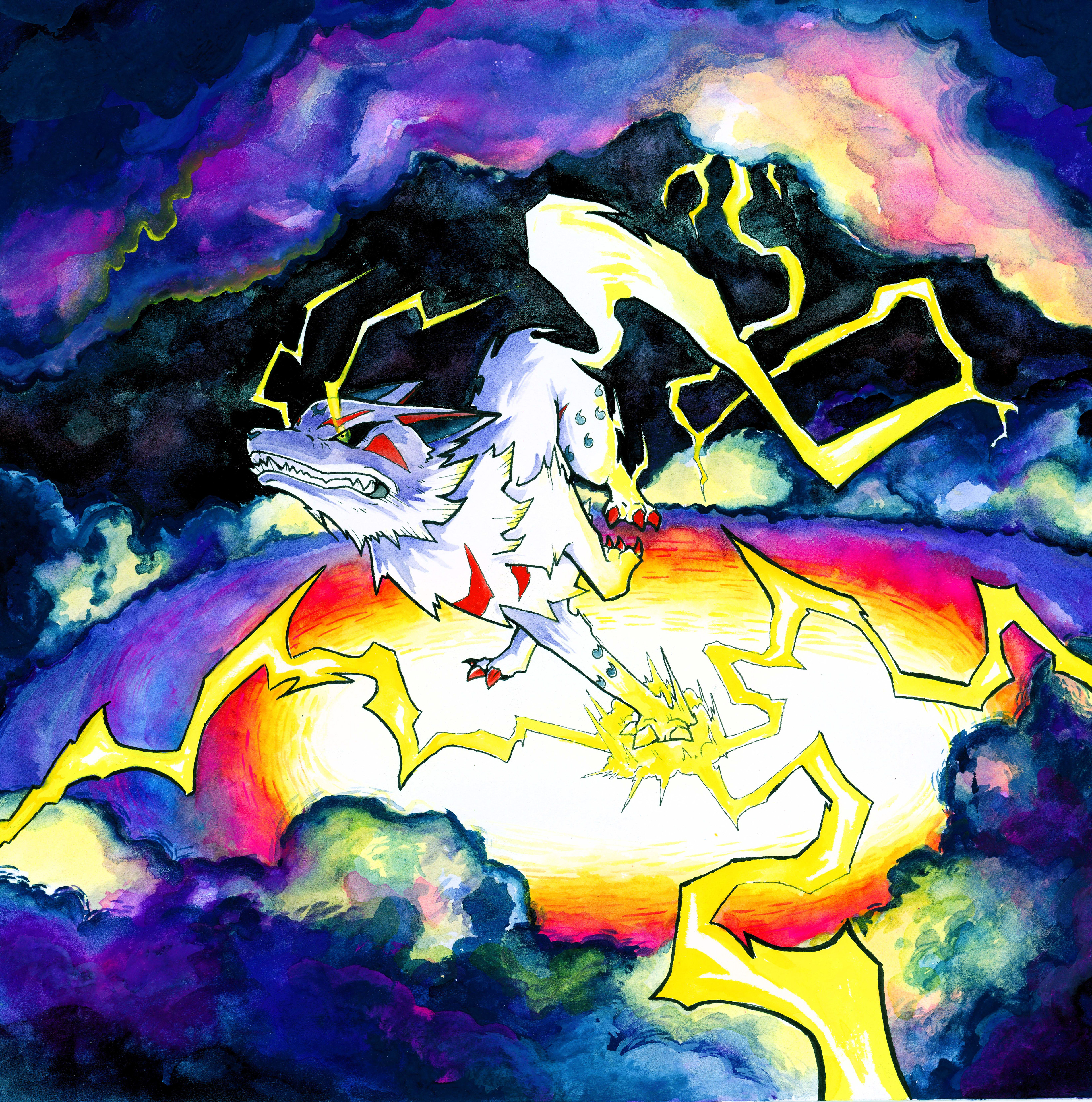 Primary AD: Dustin Zimmerman