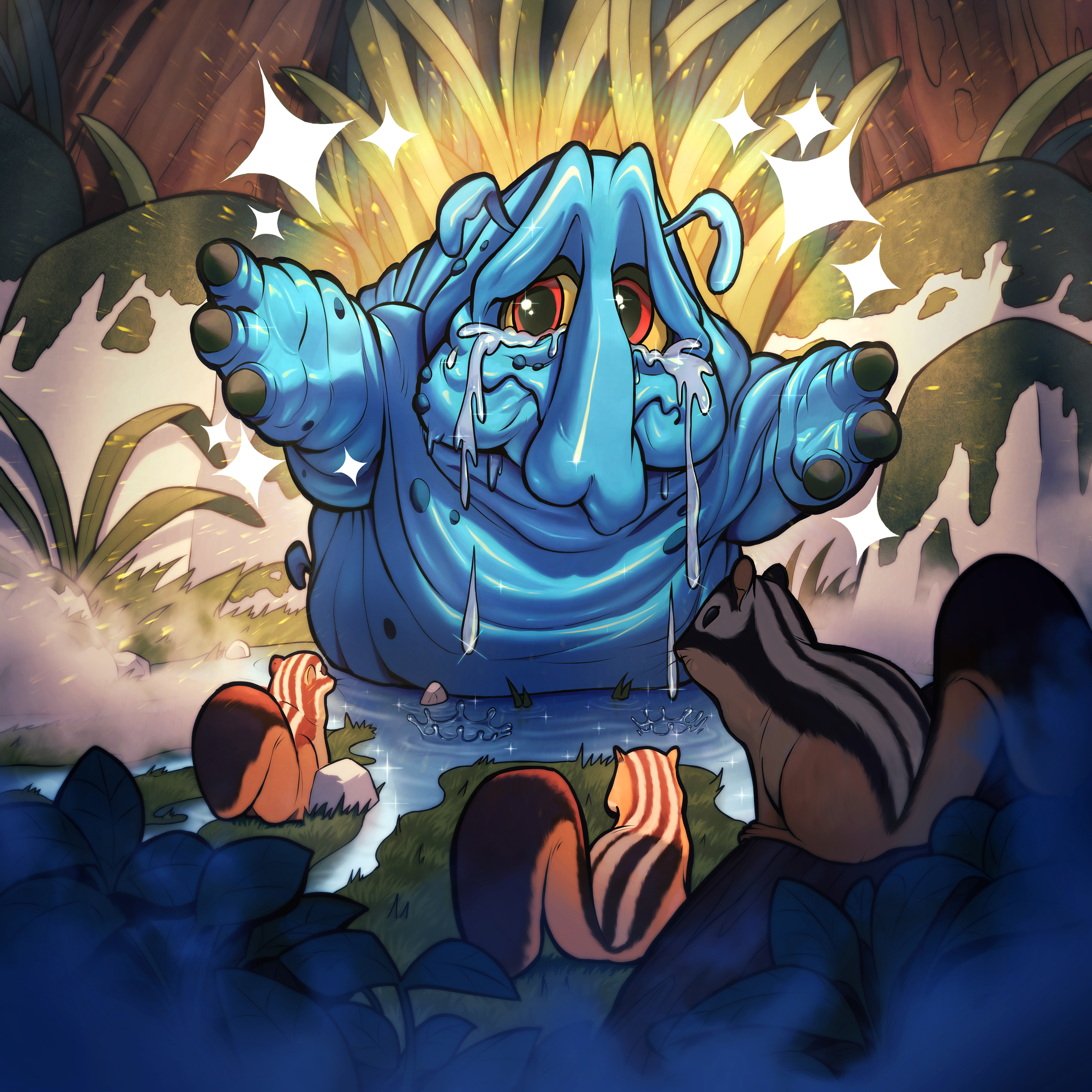 Primary AD: Dustin Zimmerman