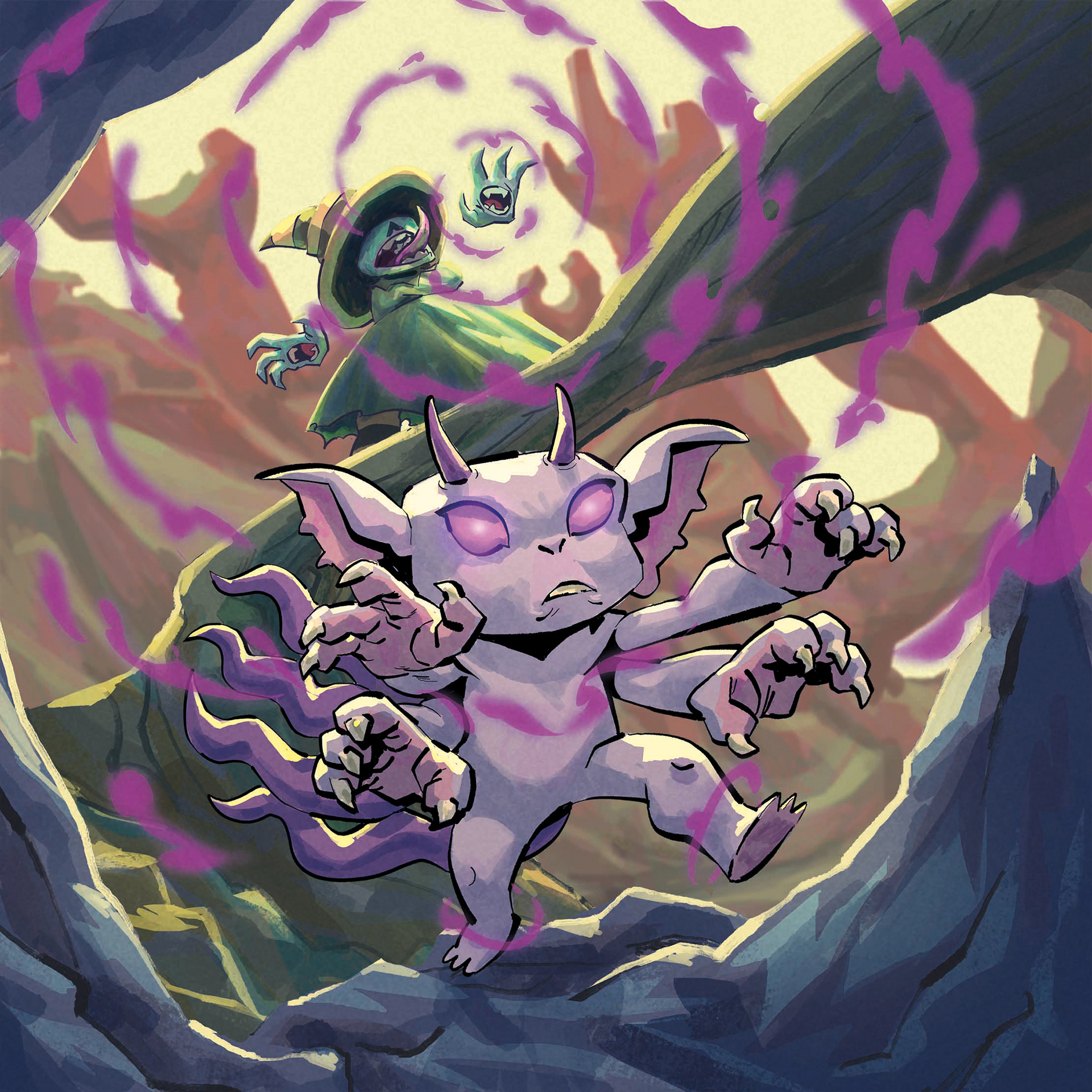 Primary AD: Dustin Zimmerman