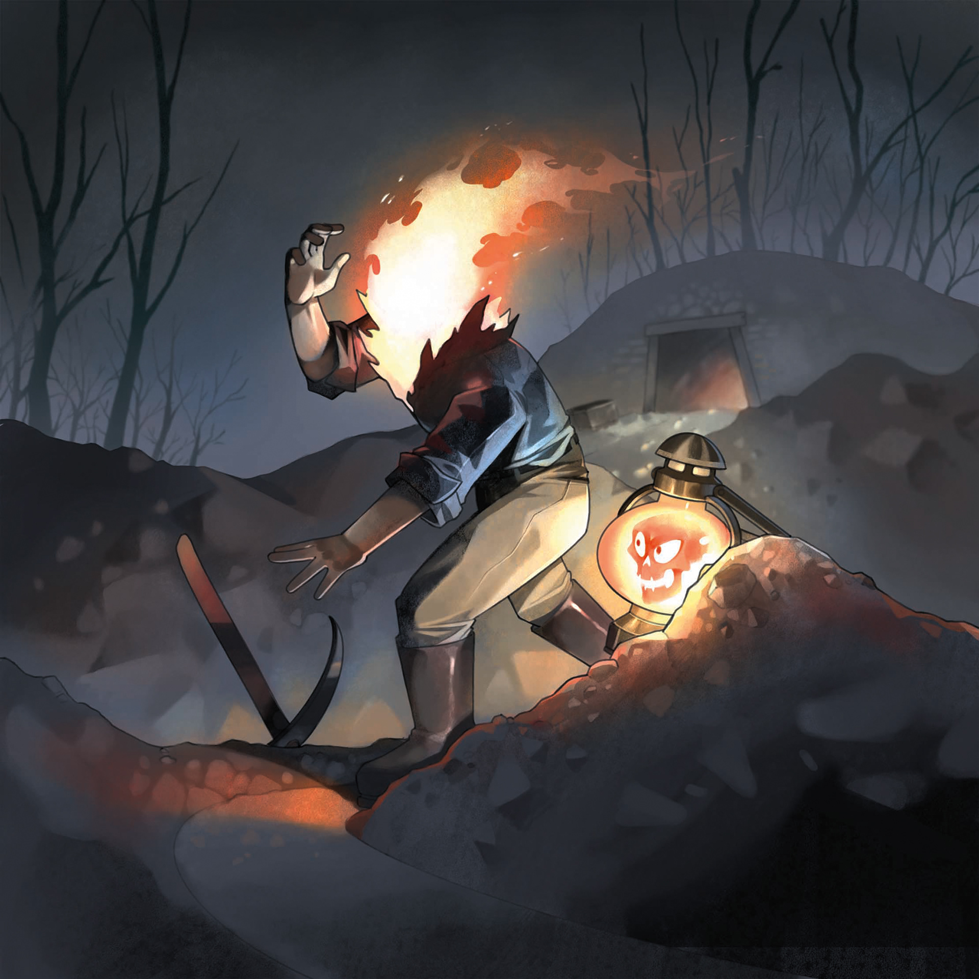 Primary AD: Brad Thompson