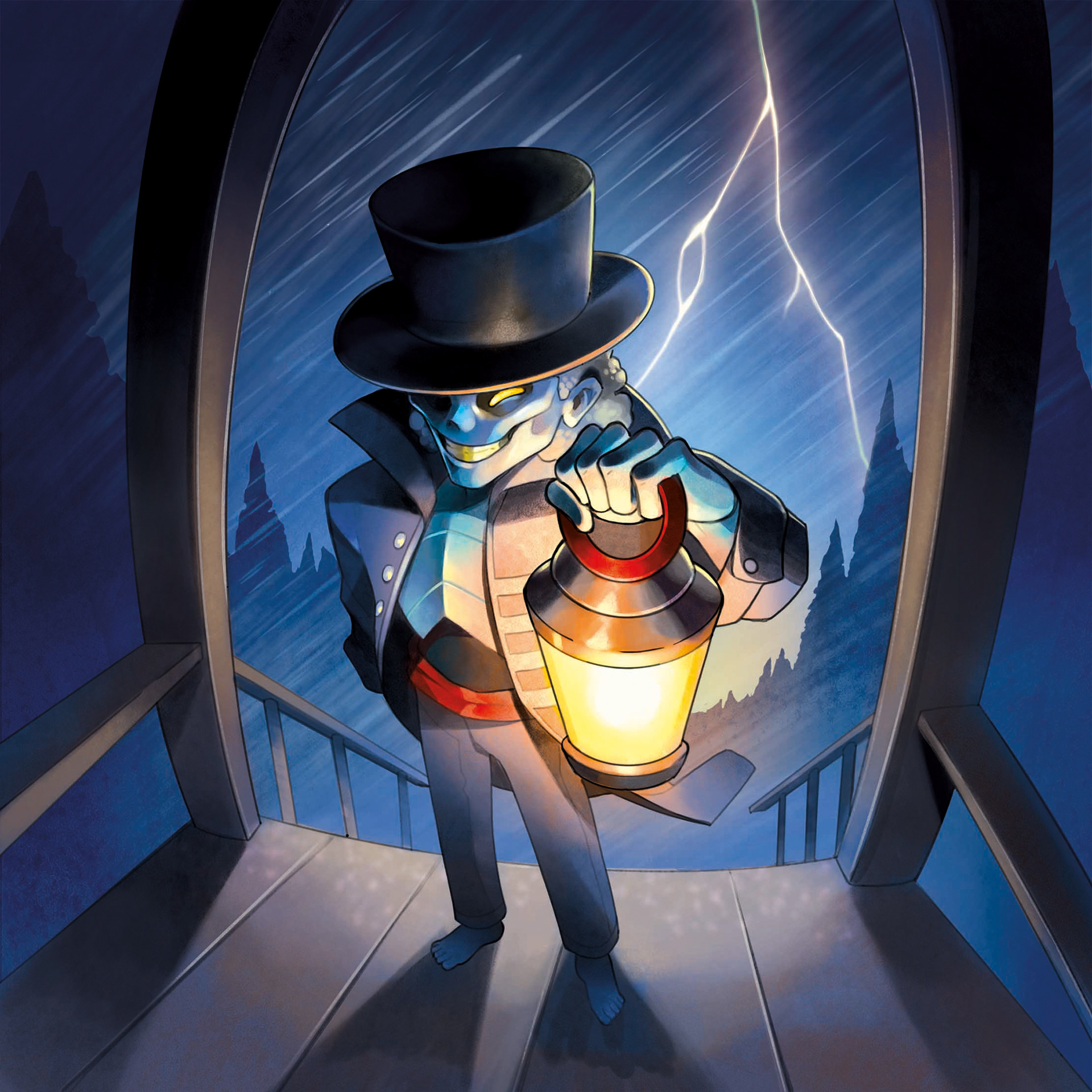 Primary AD: Brad Thompson