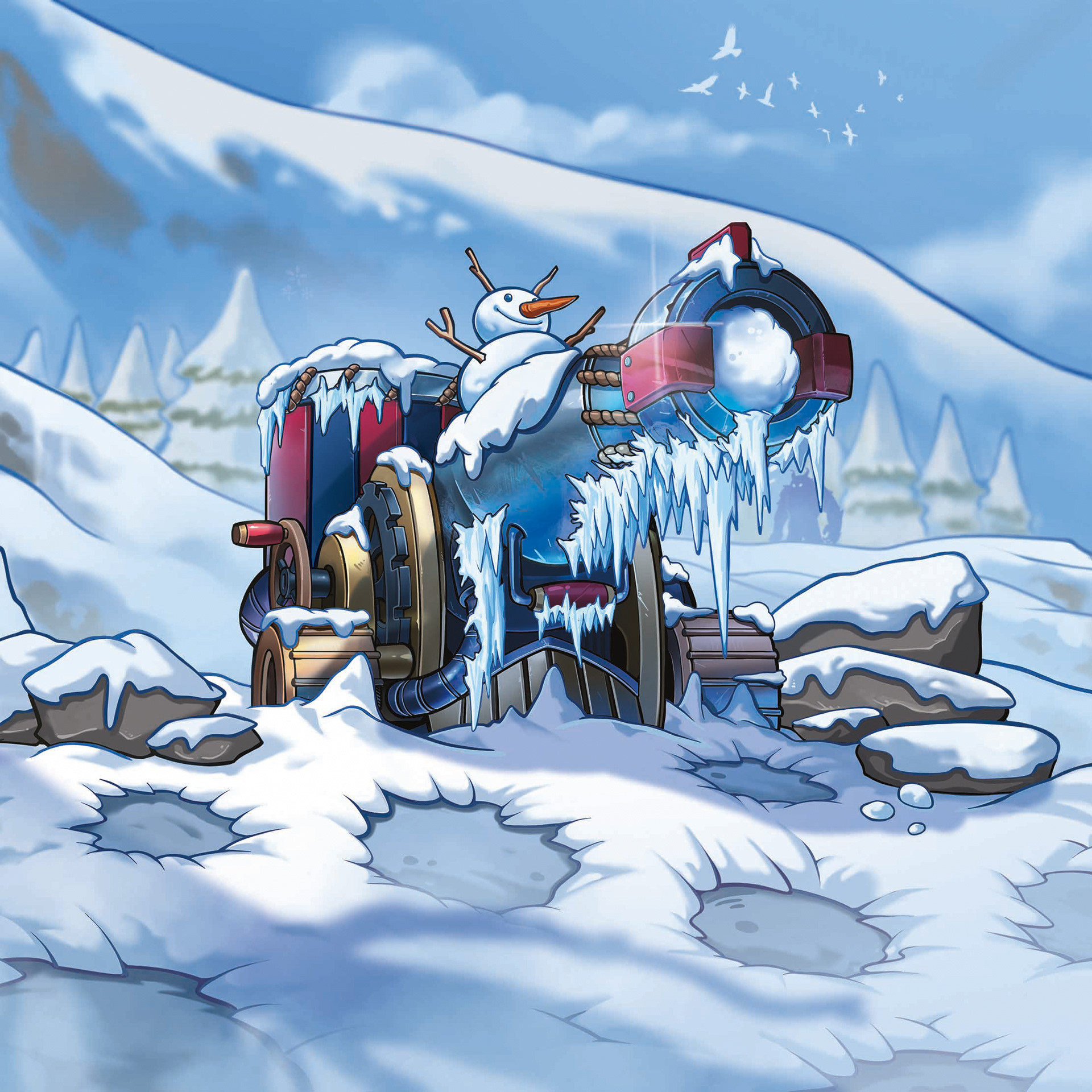 Primary AD: Dustin Zimmerman