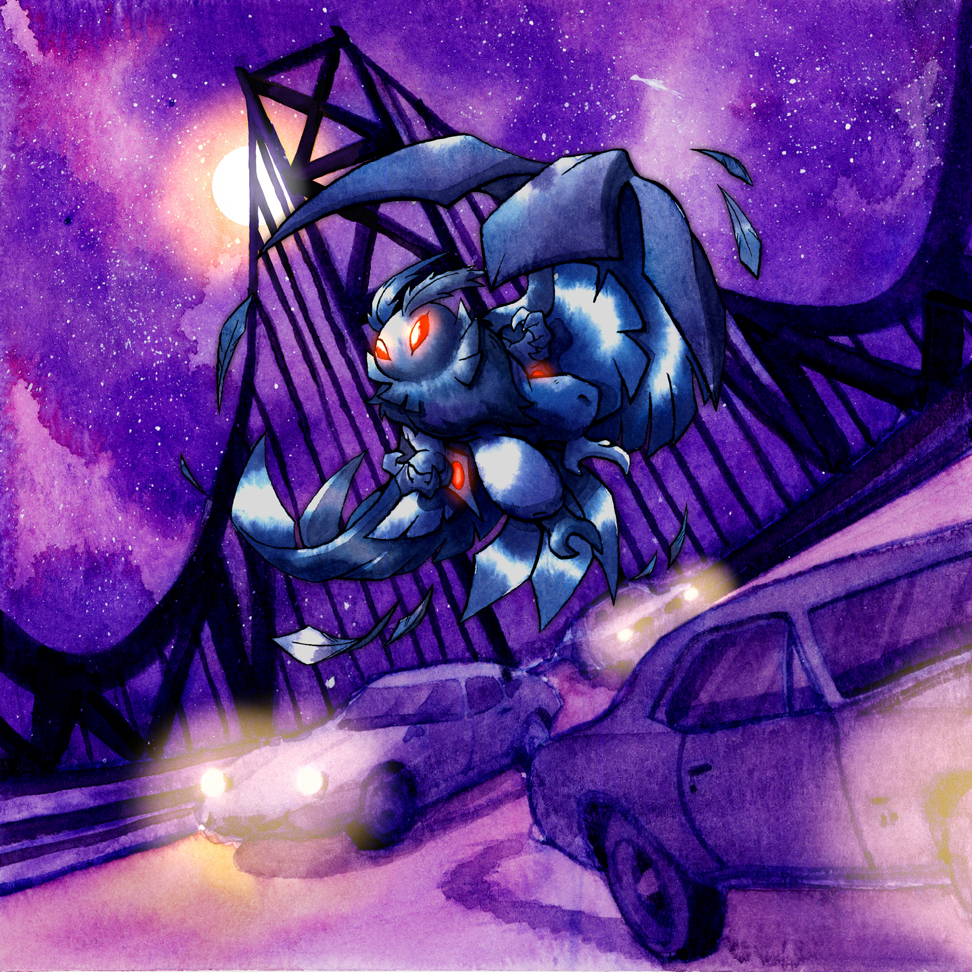 Primary AD: Brad Thompson