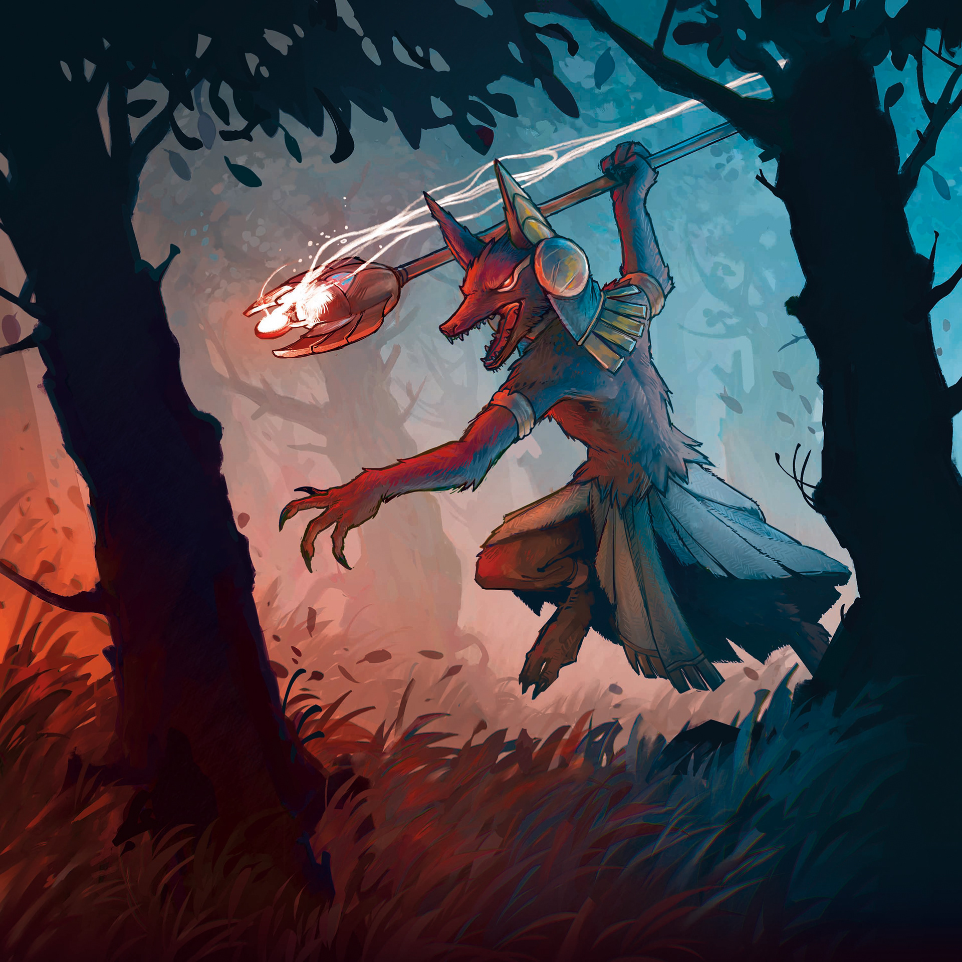 Primary AD: Brad Thompson