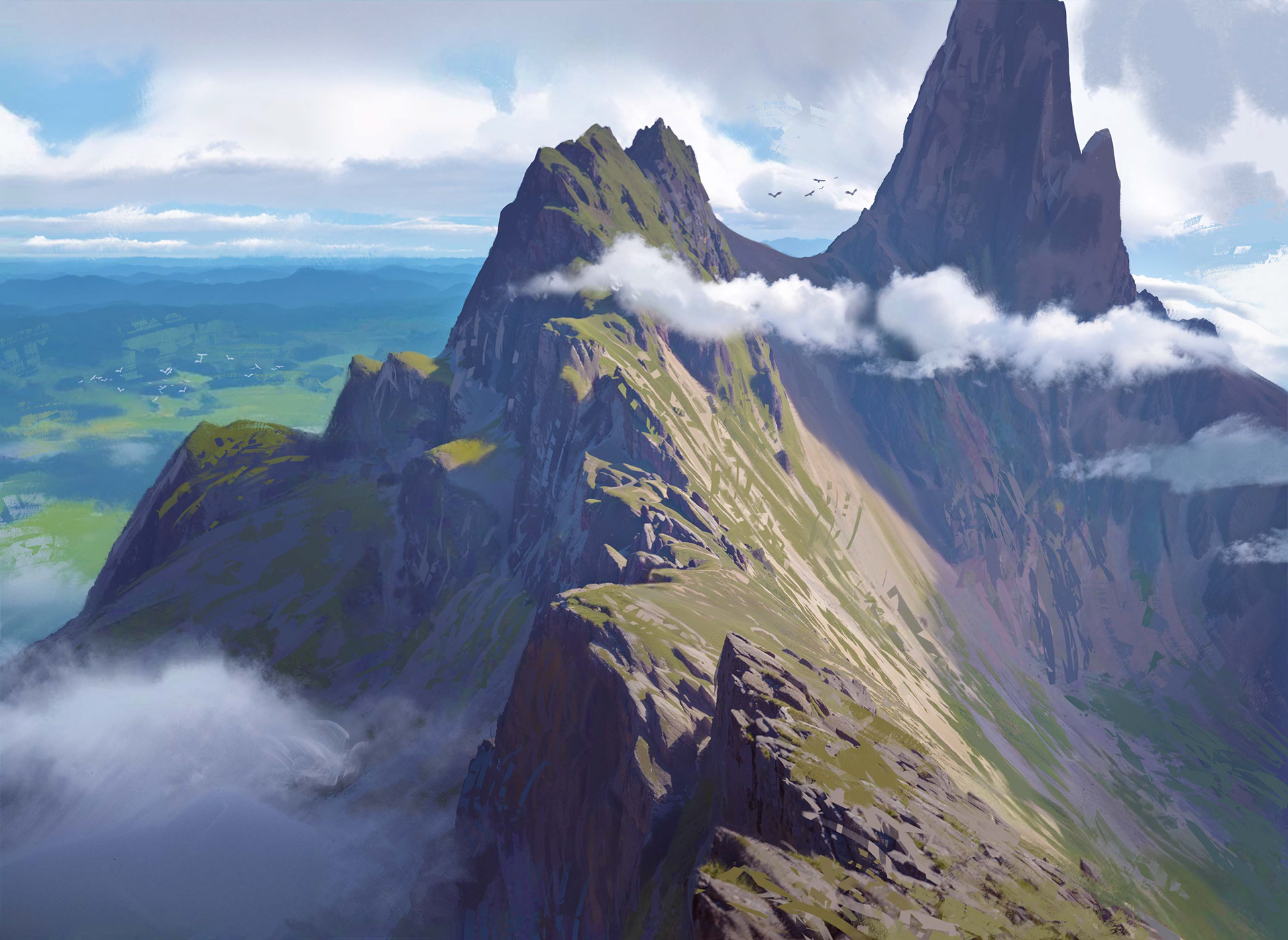 Primary AD: Brad Thompson