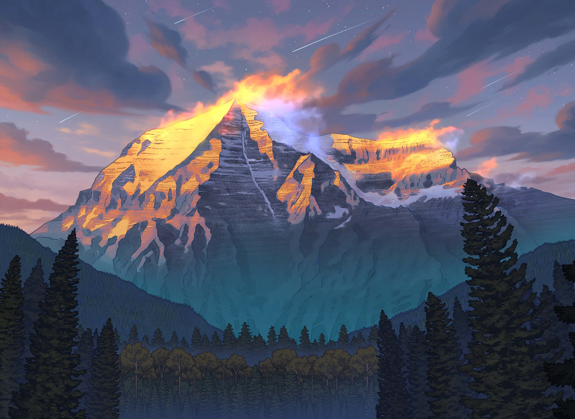 Primary AD: Brad Thompson