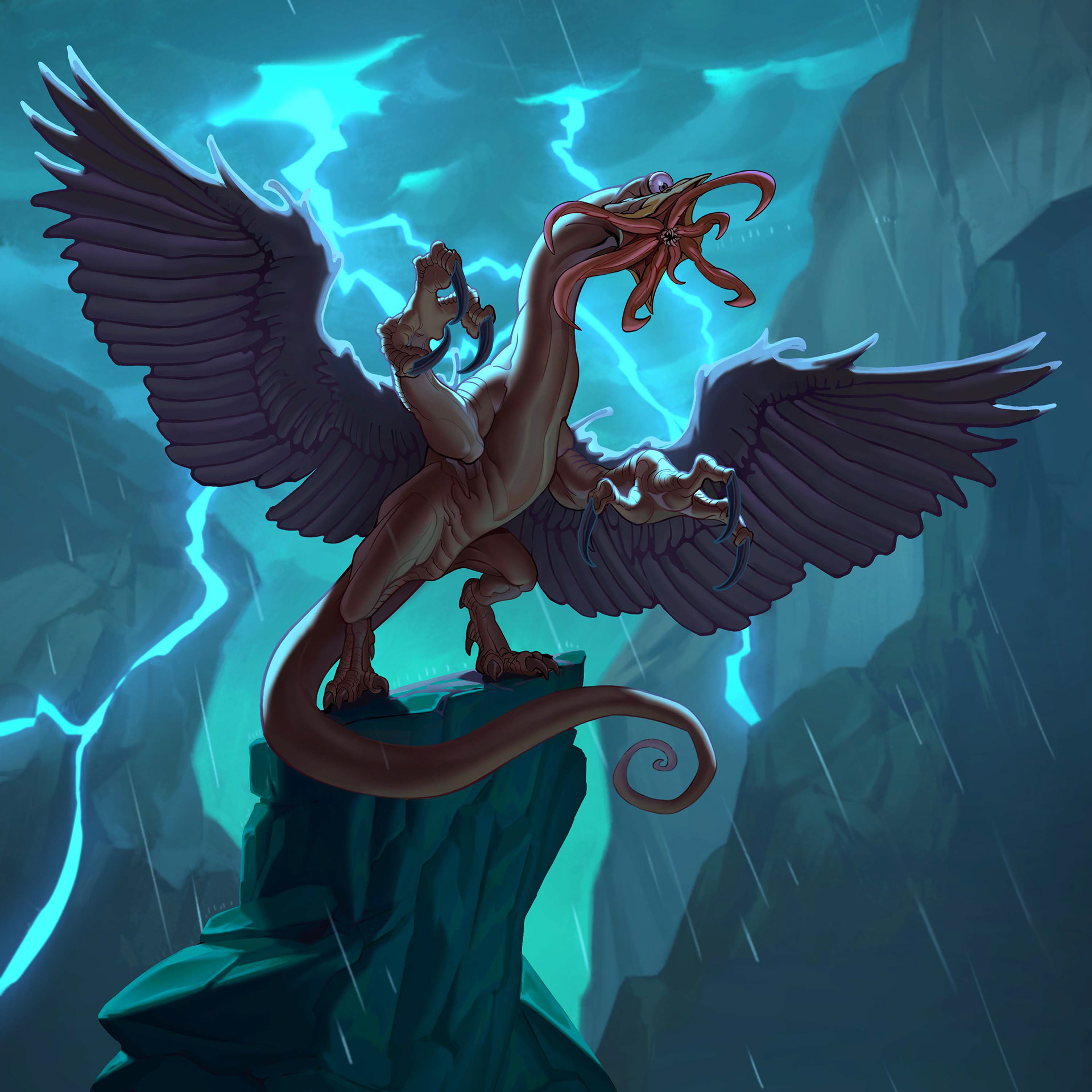 Primary AD: Brad Thompson