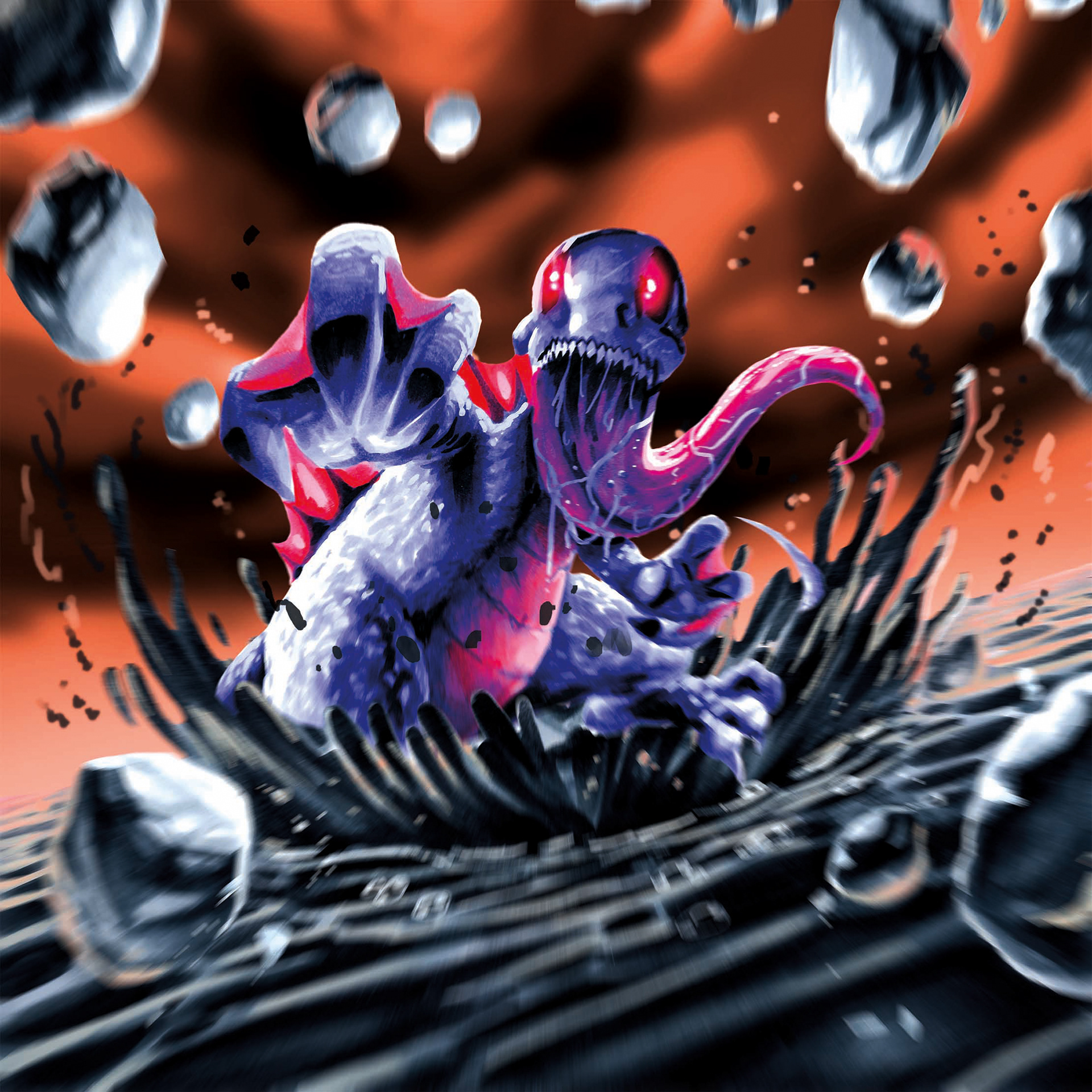 Primary AD: Brad Thompson