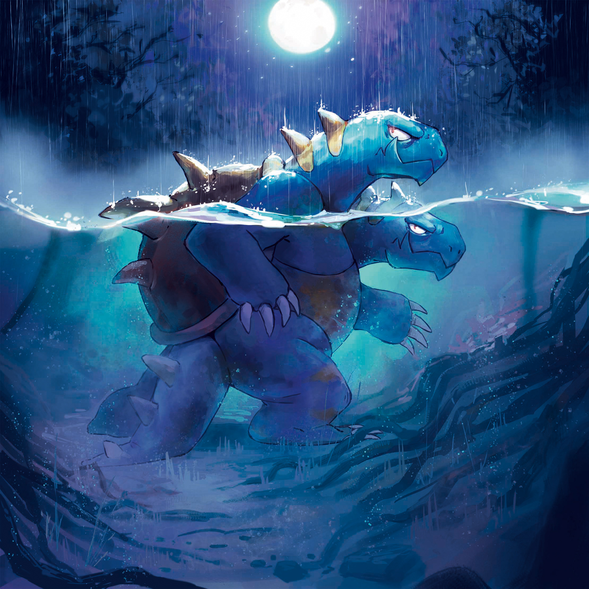 Primary AD: Brad Thompson