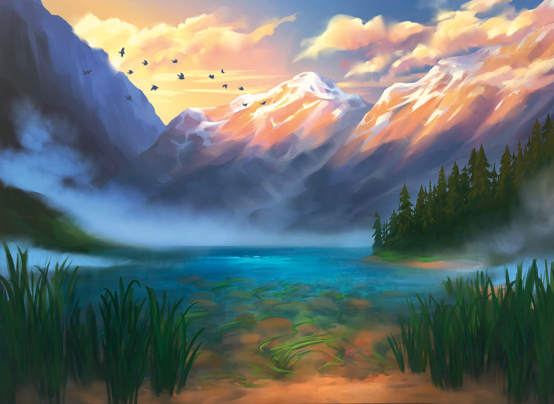 Primary AD: Brad Thompson