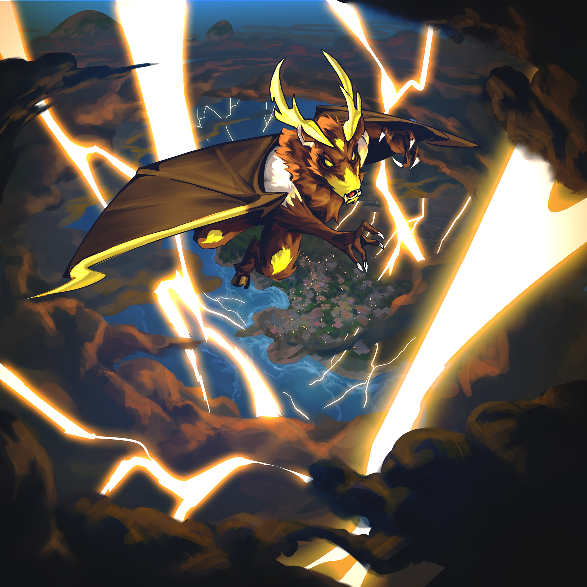 Primary AD: Dustin Zimmerman