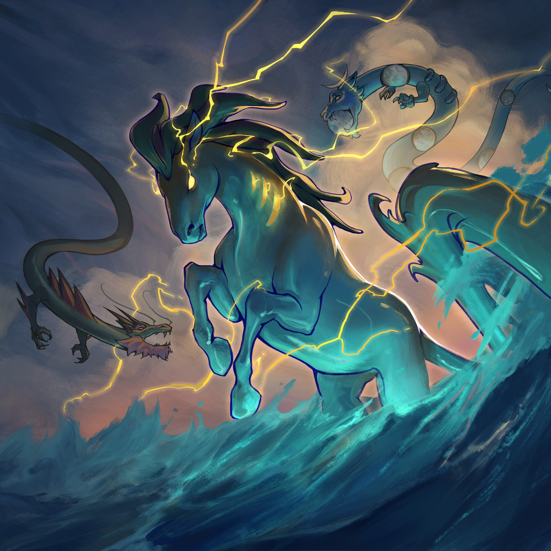 Primary AD: Dustin Zimmerman