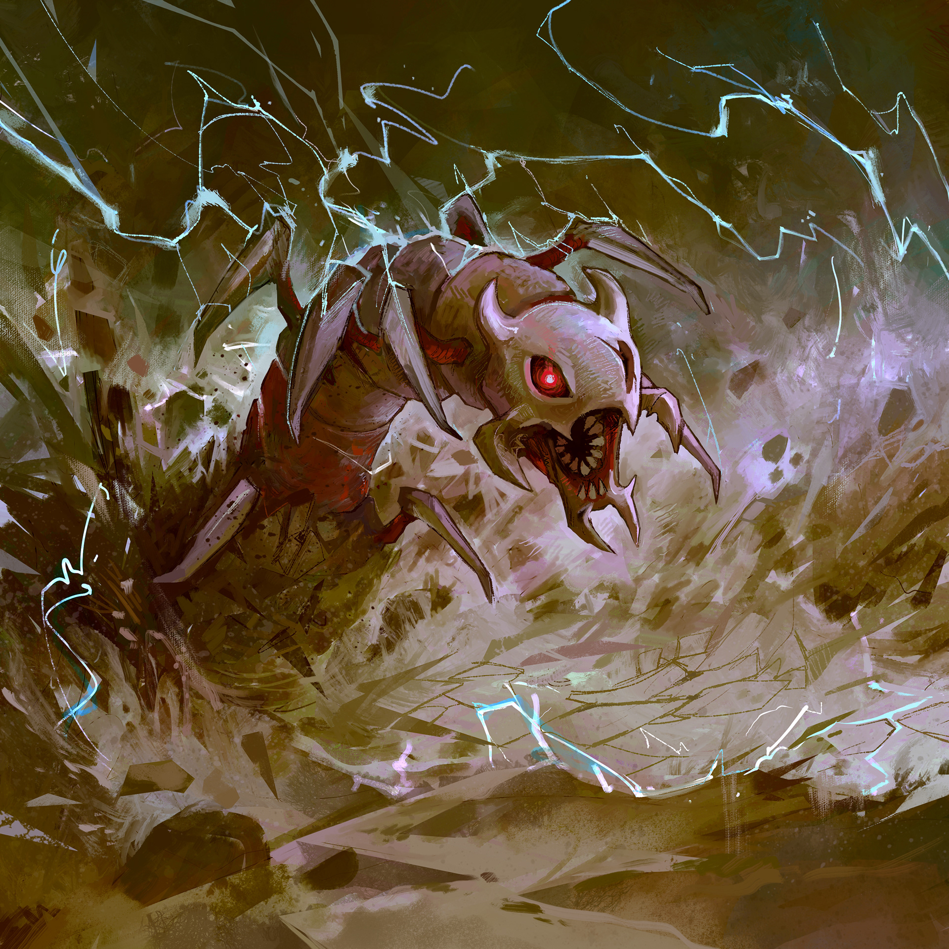 Primary AD: Brad Thompson