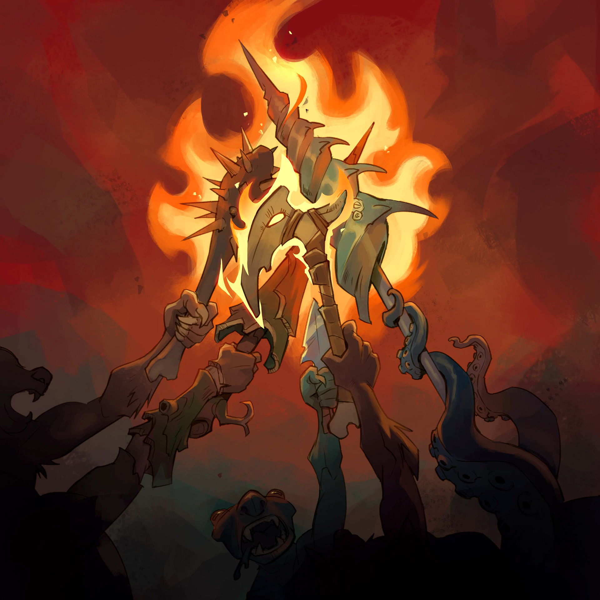 Primary AD: Brad Thompson