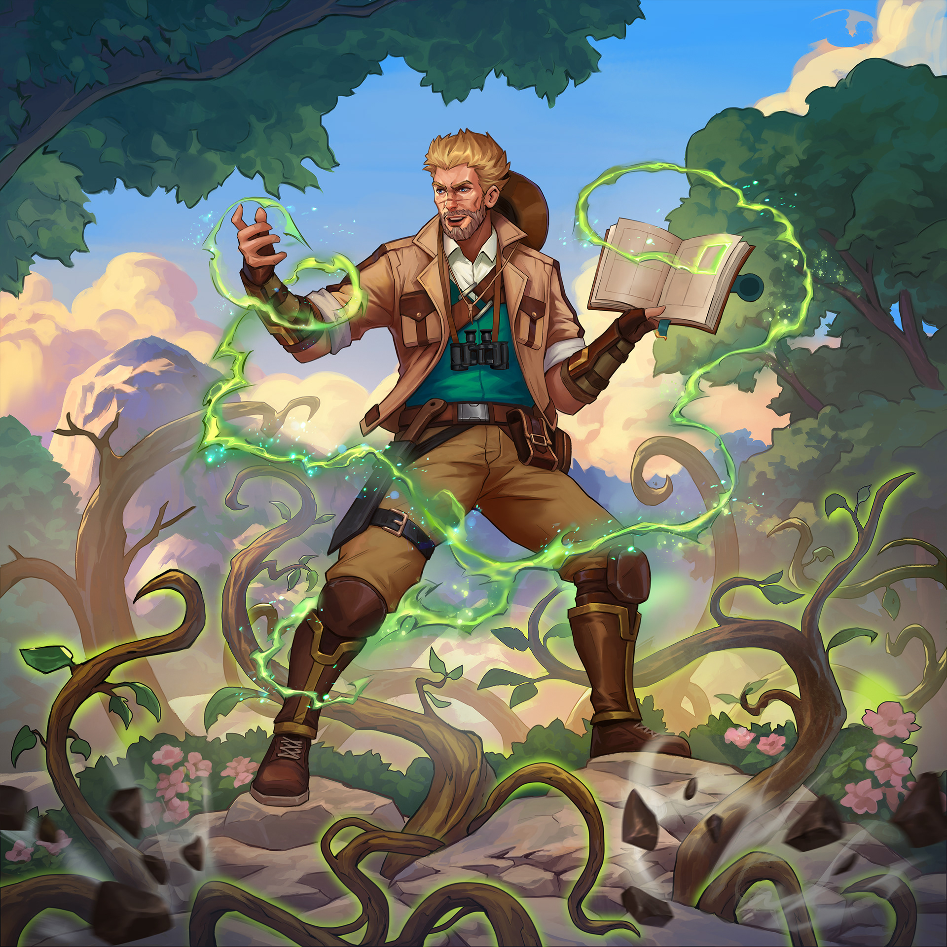 Primary AD: Dustin Zimmerman