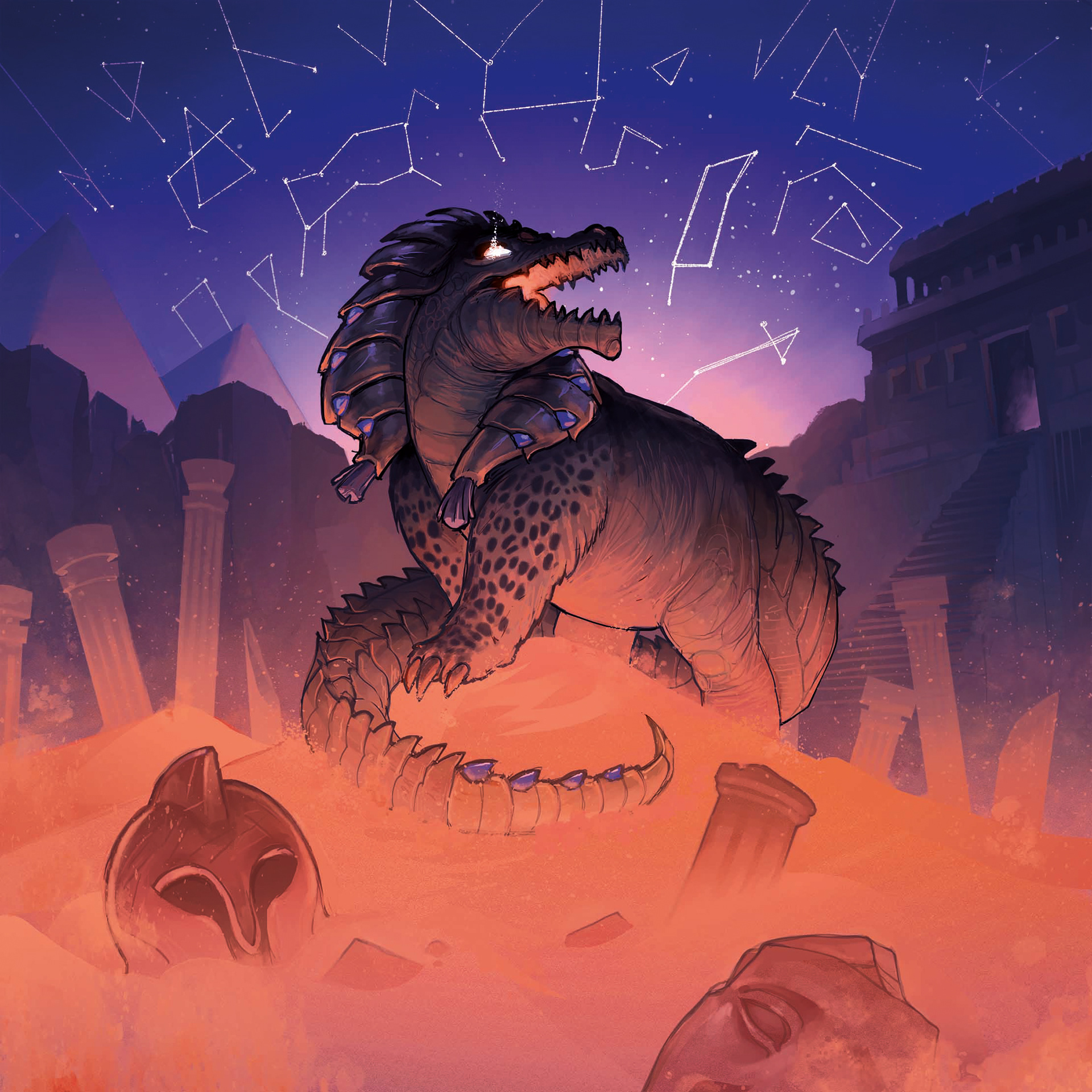 Primary AD: Brad Thompson