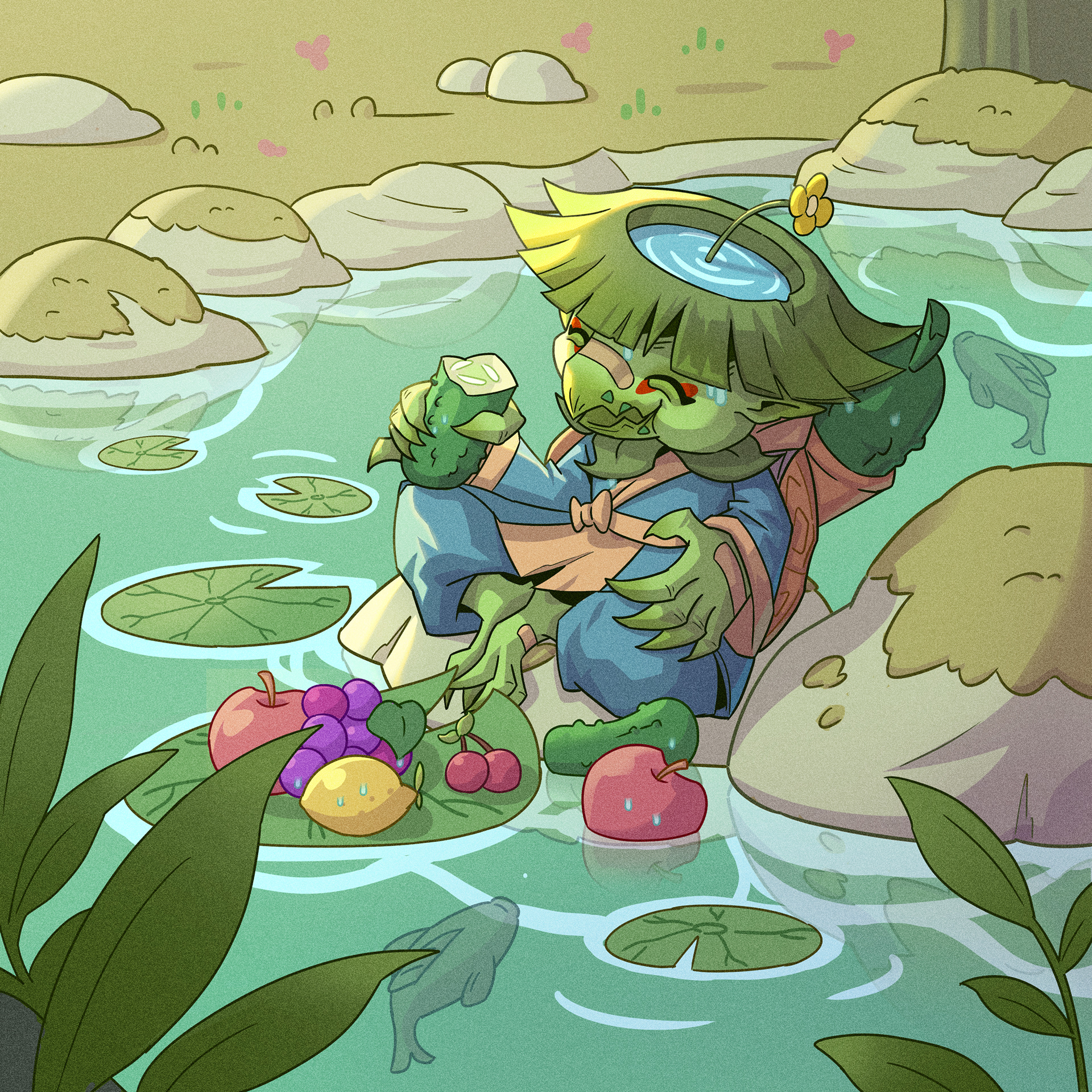 Primary AD: Brad Thompson