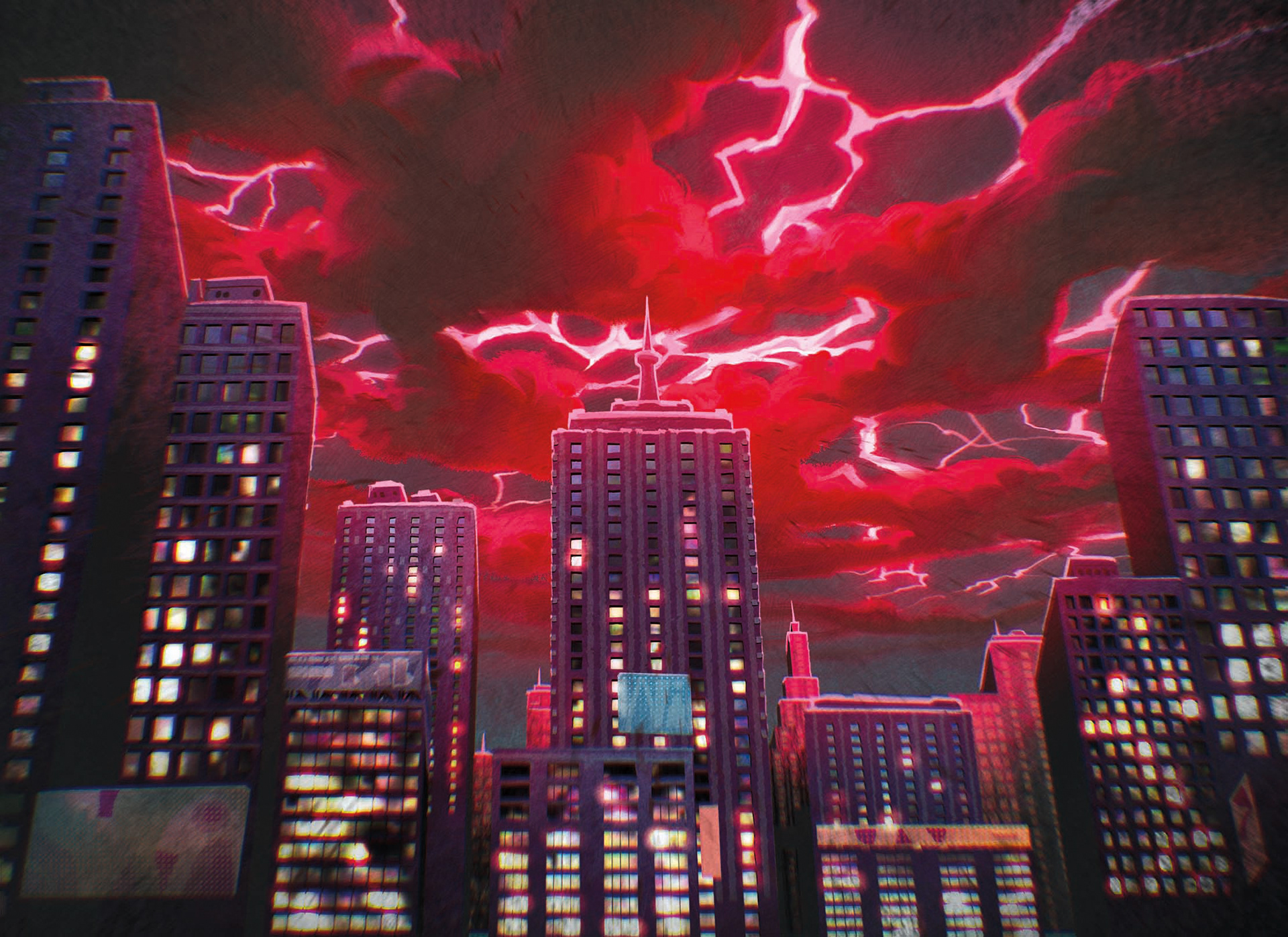 Primary AD: Dustin Zimmerman