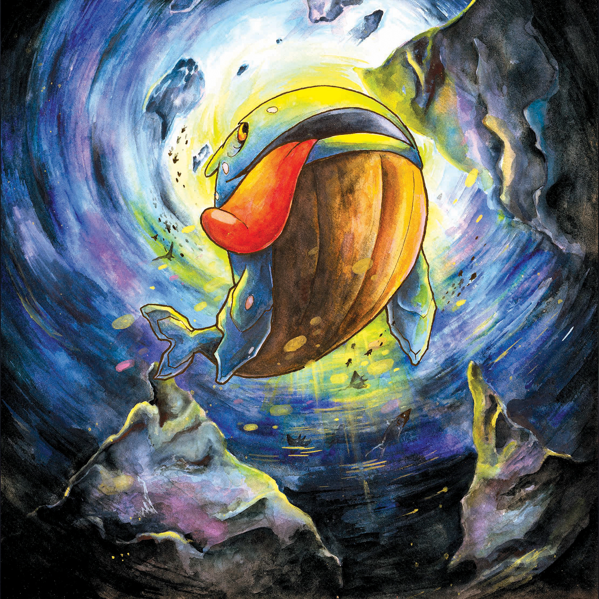 Primary AD: Dustin Zimmerman