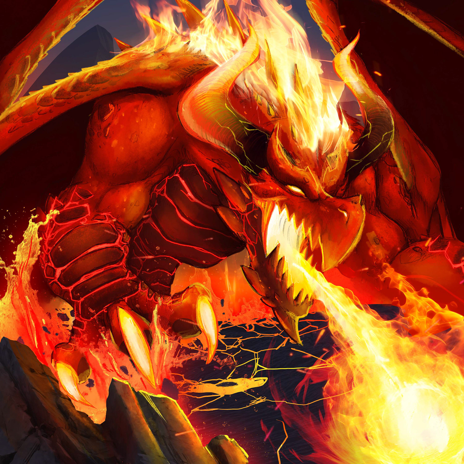 Primary AD: Brad Thompson