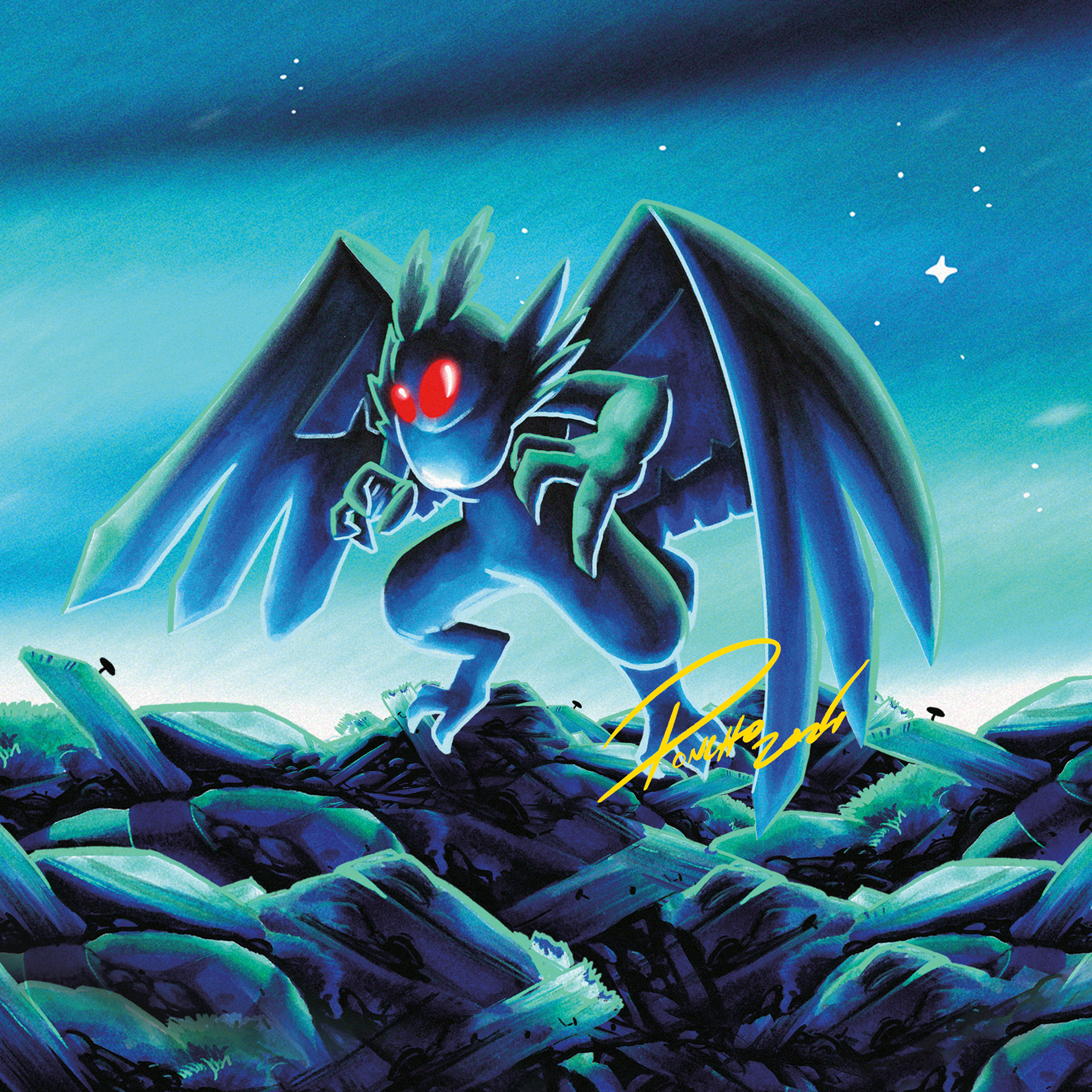 Primary AD: Brad Thompson