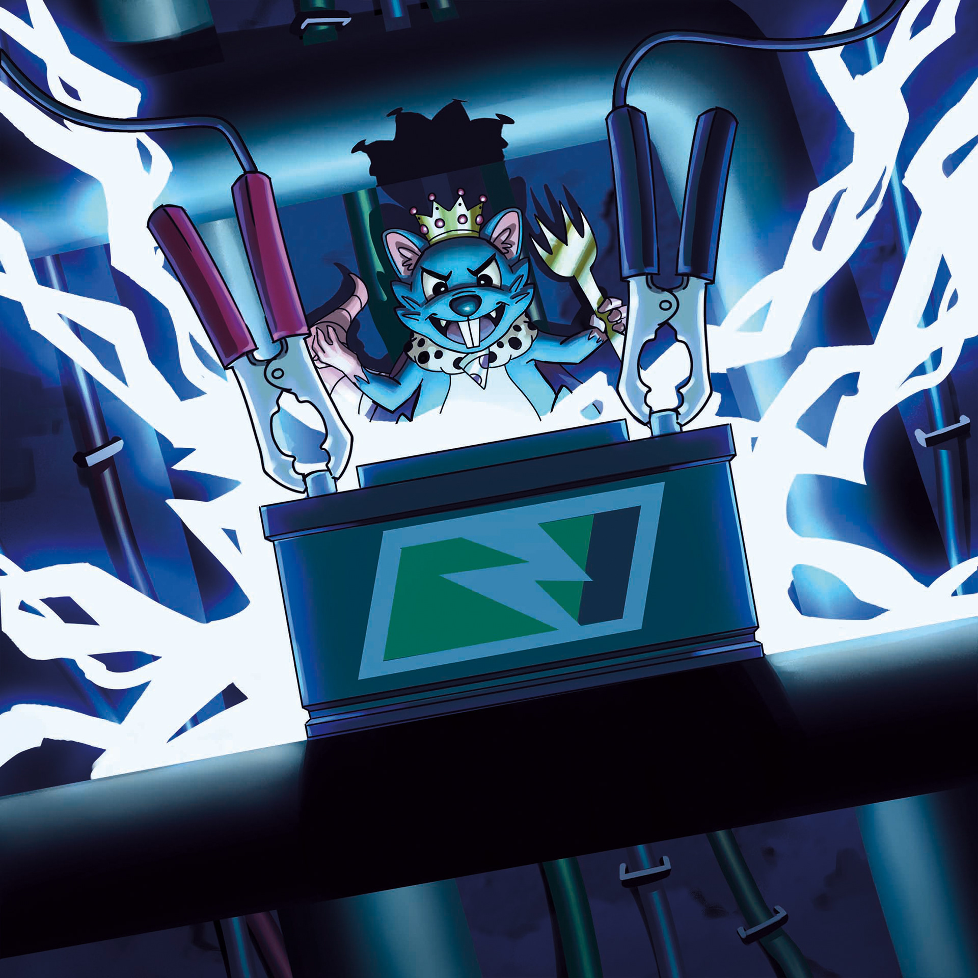 Primary AD: Brad Thompson