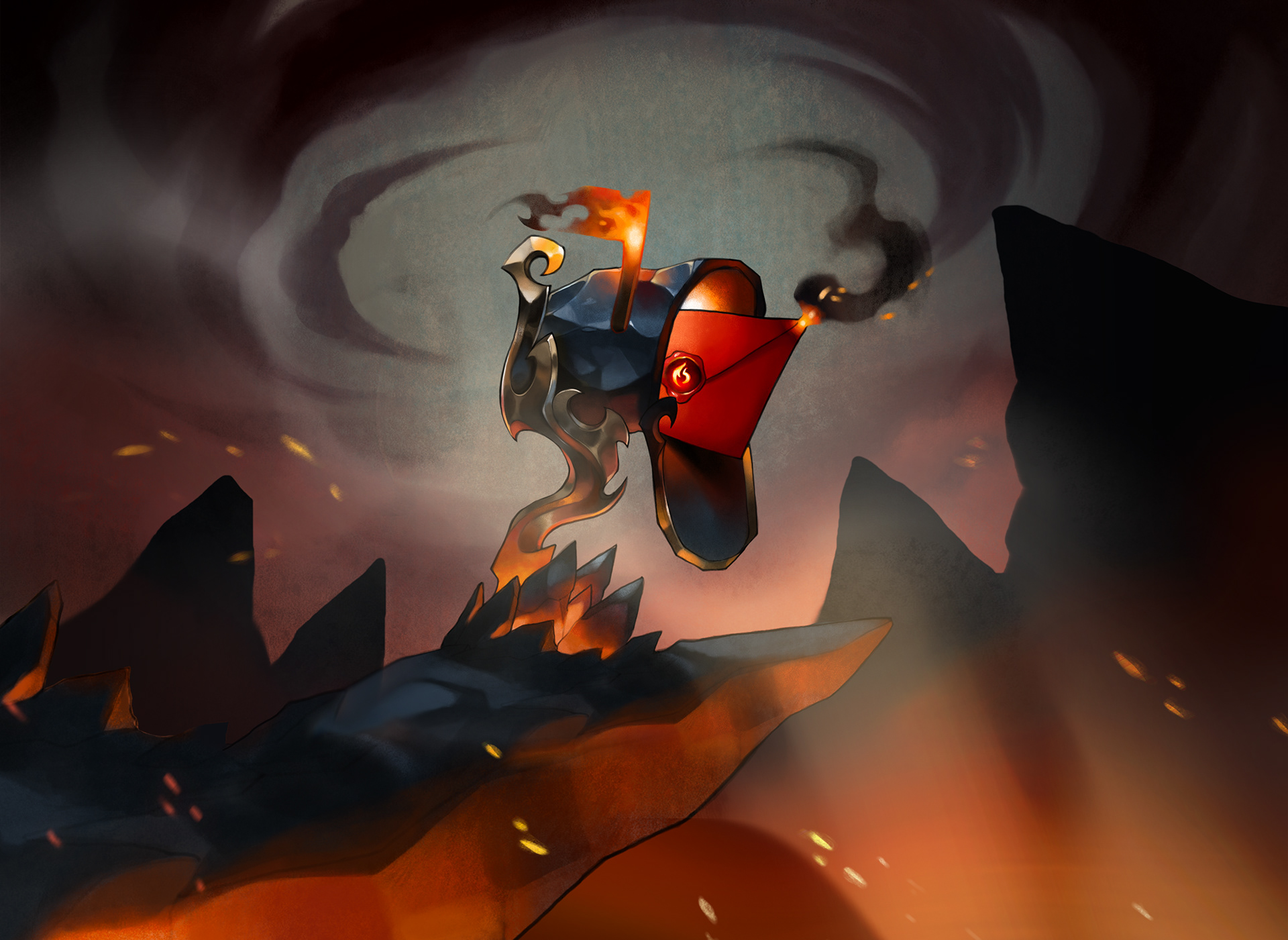 Primary AD: Brad Thompson