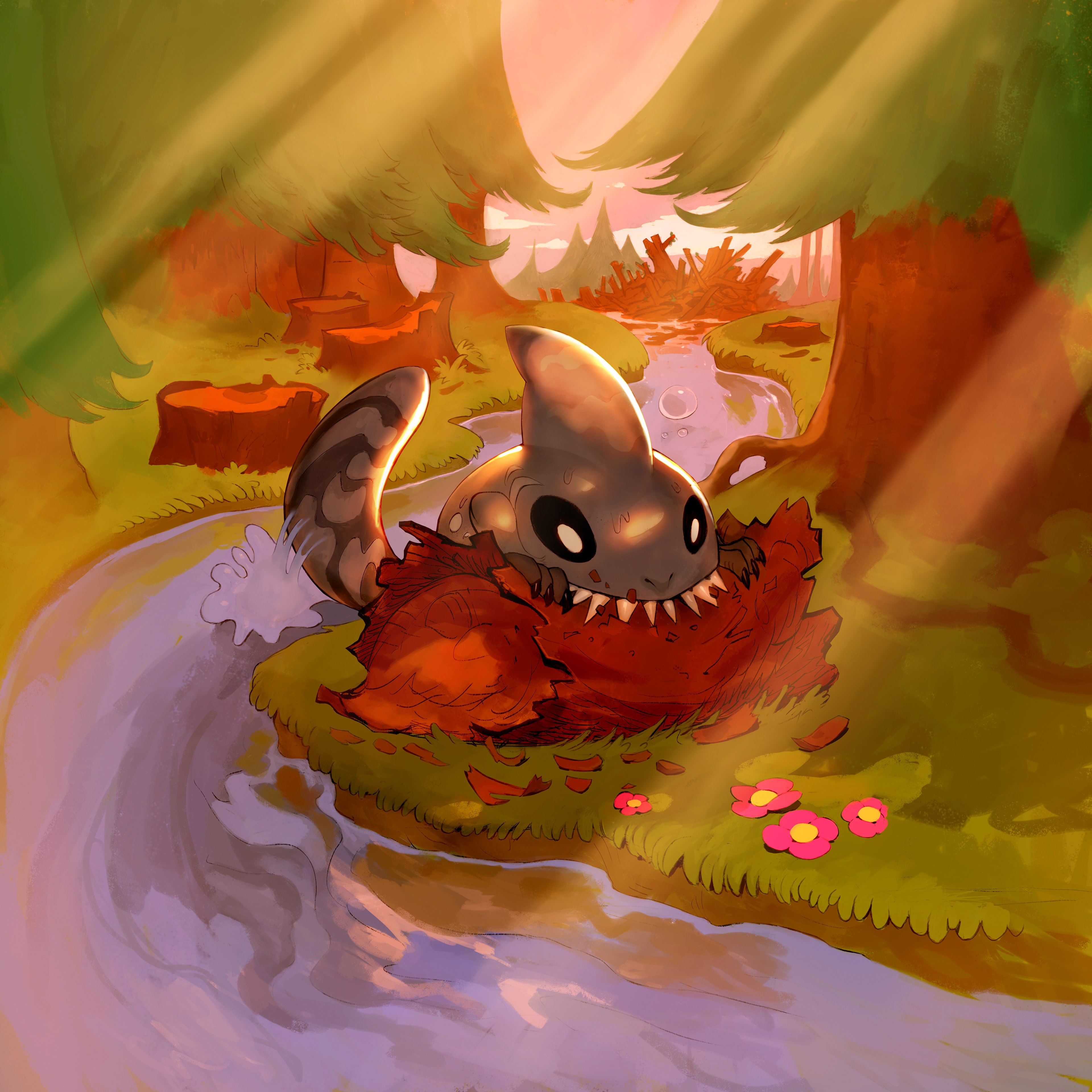 Primary AD: Brad Thompson