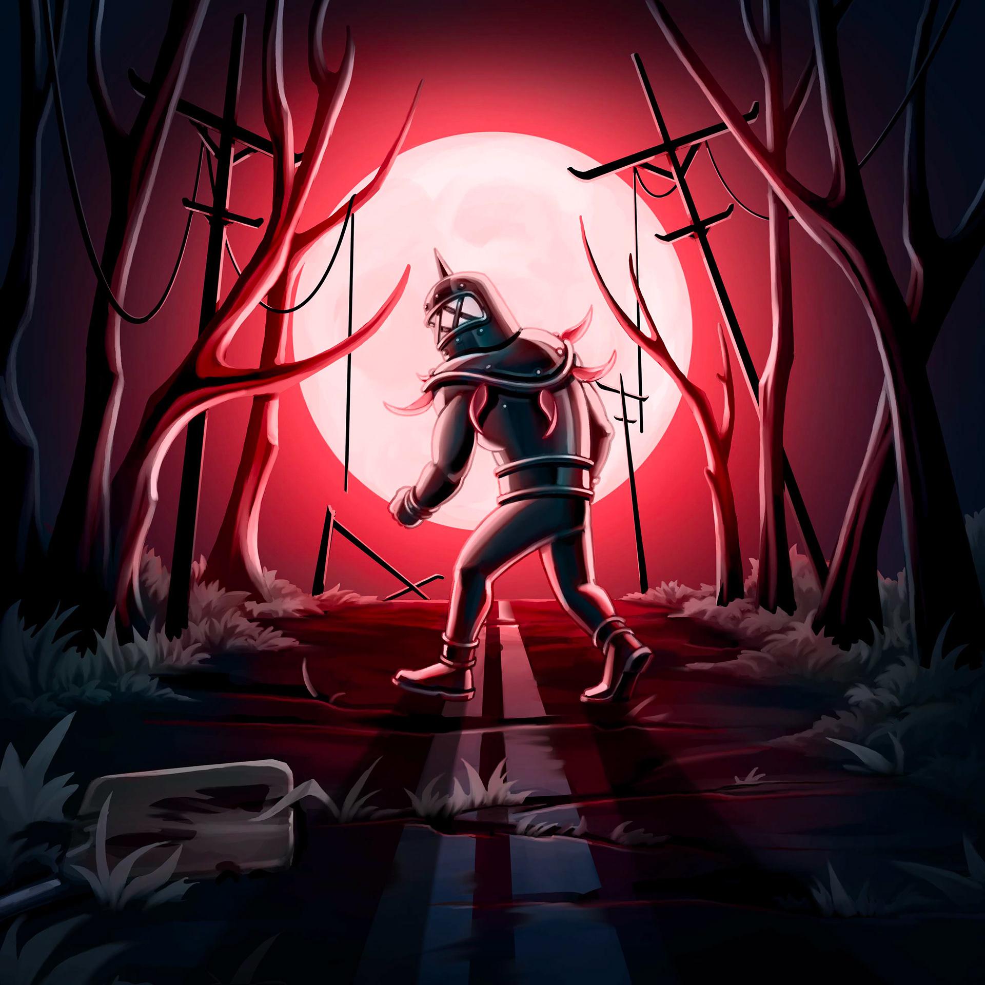 Primary AD: Dustin Zimmerman