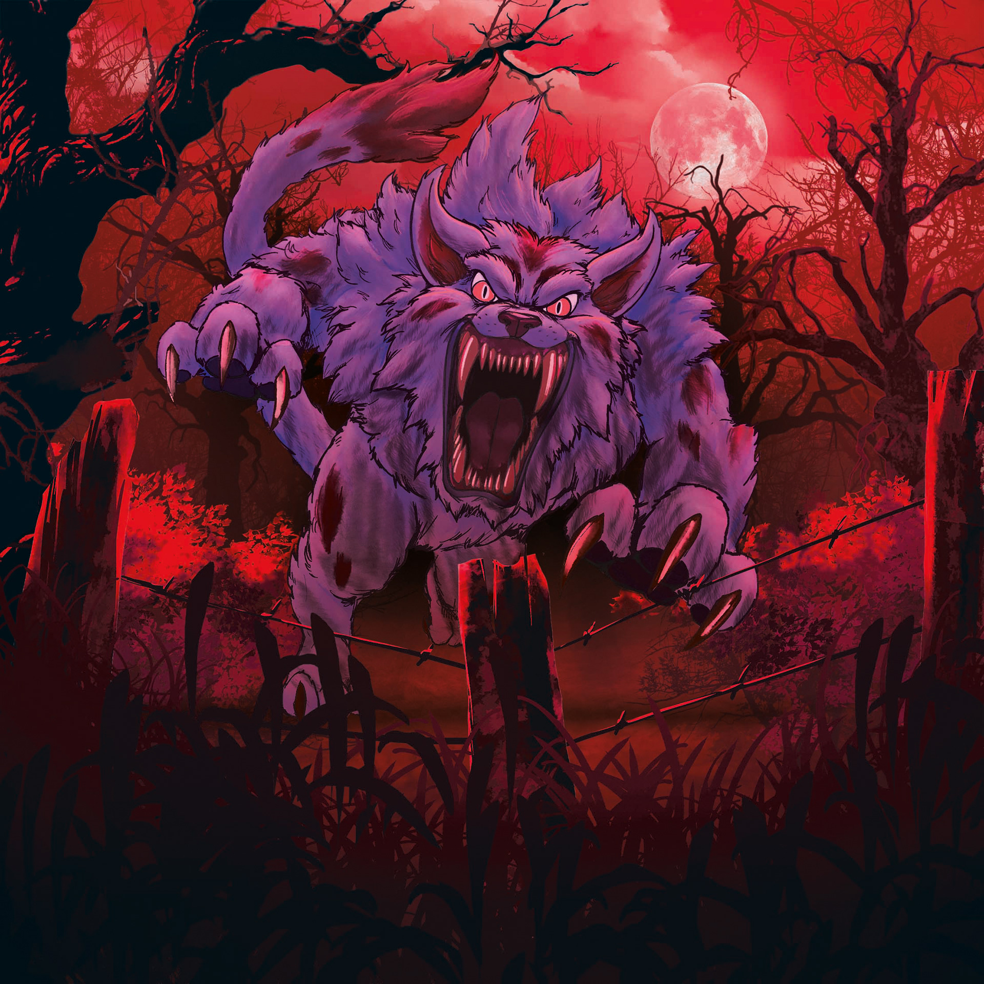 Primary AD: Brad Thompson