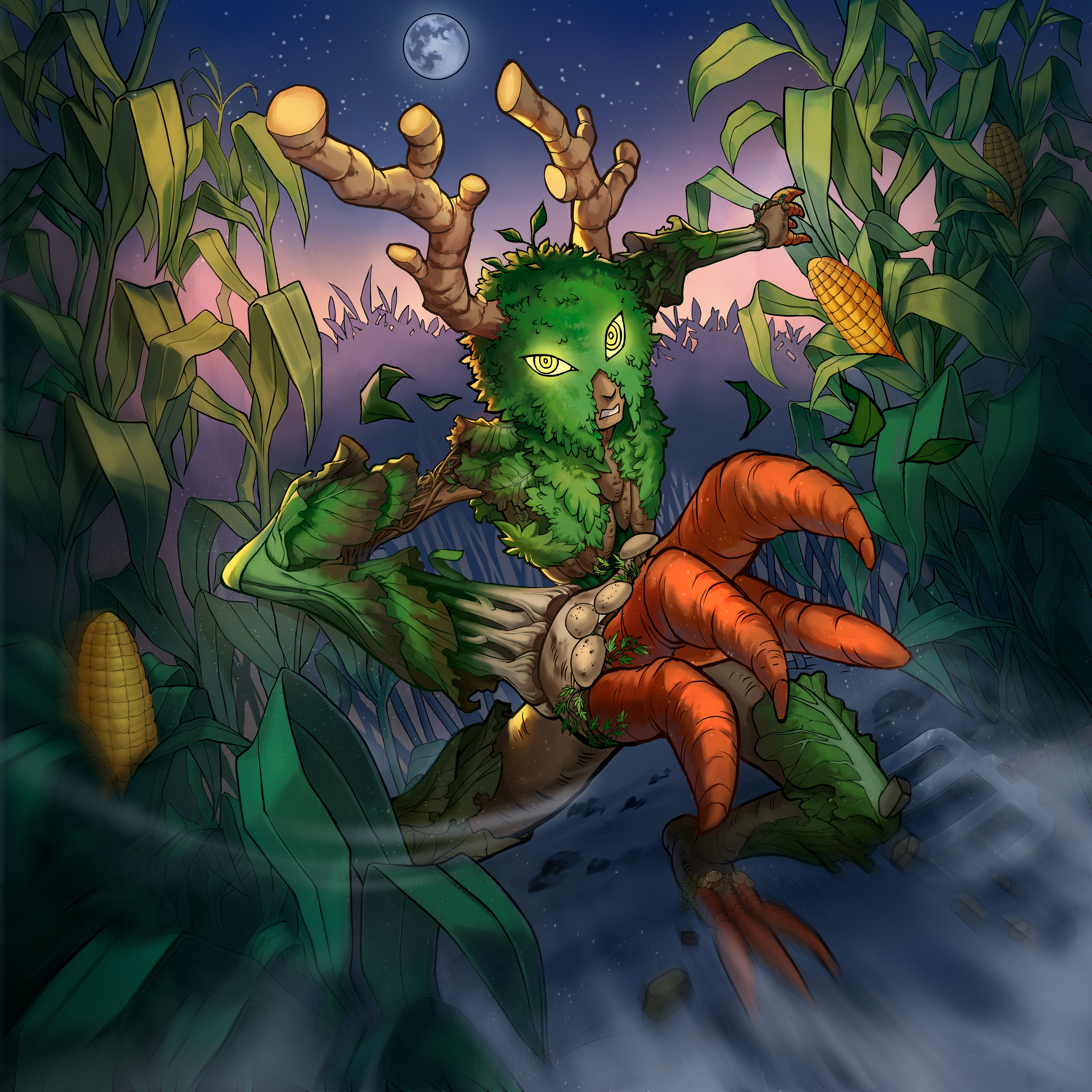 Primary AD: Dustin Zimmerman