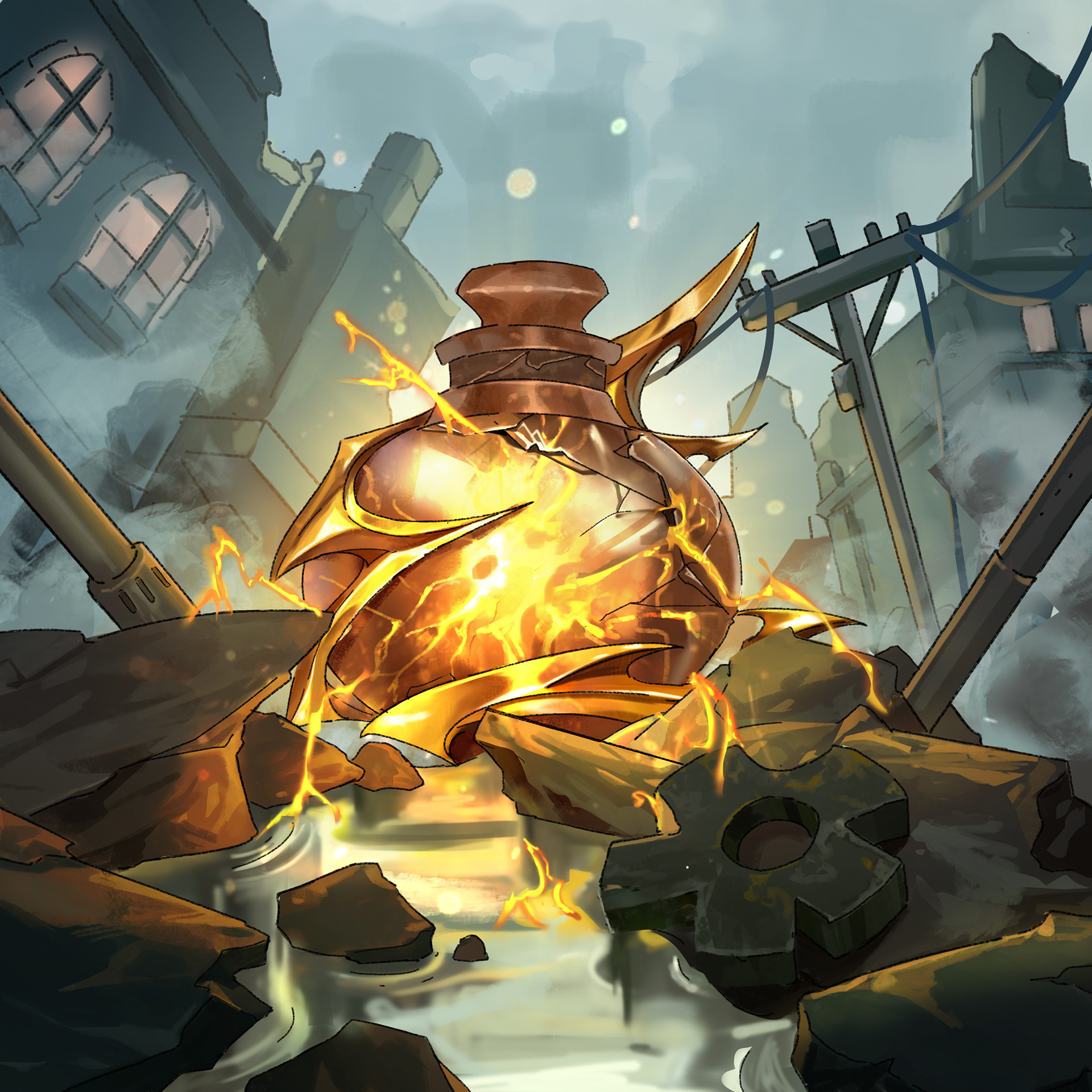 Primary AD: Brad Thompson