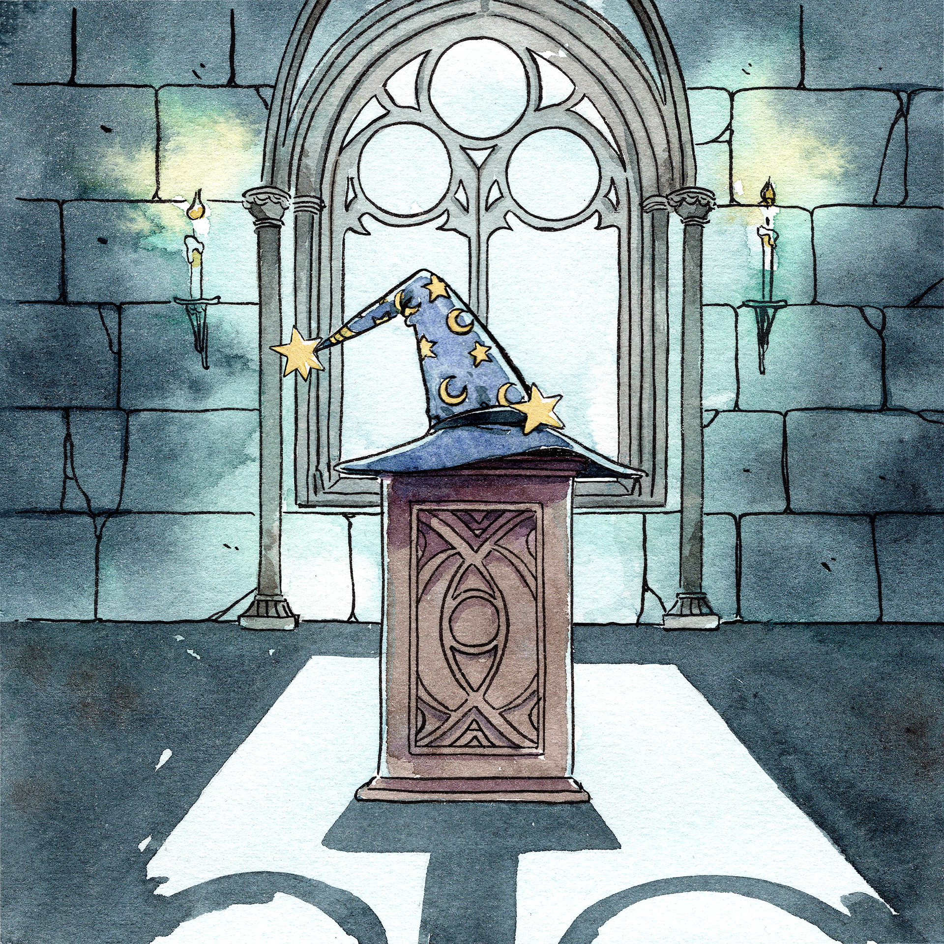 Primary AD: Brad Thompson