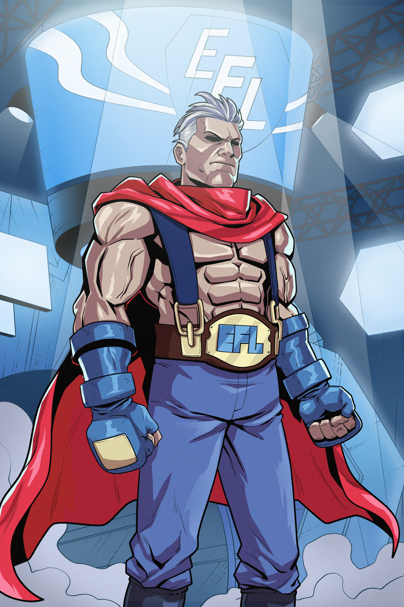 Line Art: Rocky Leaw, Color: Volta