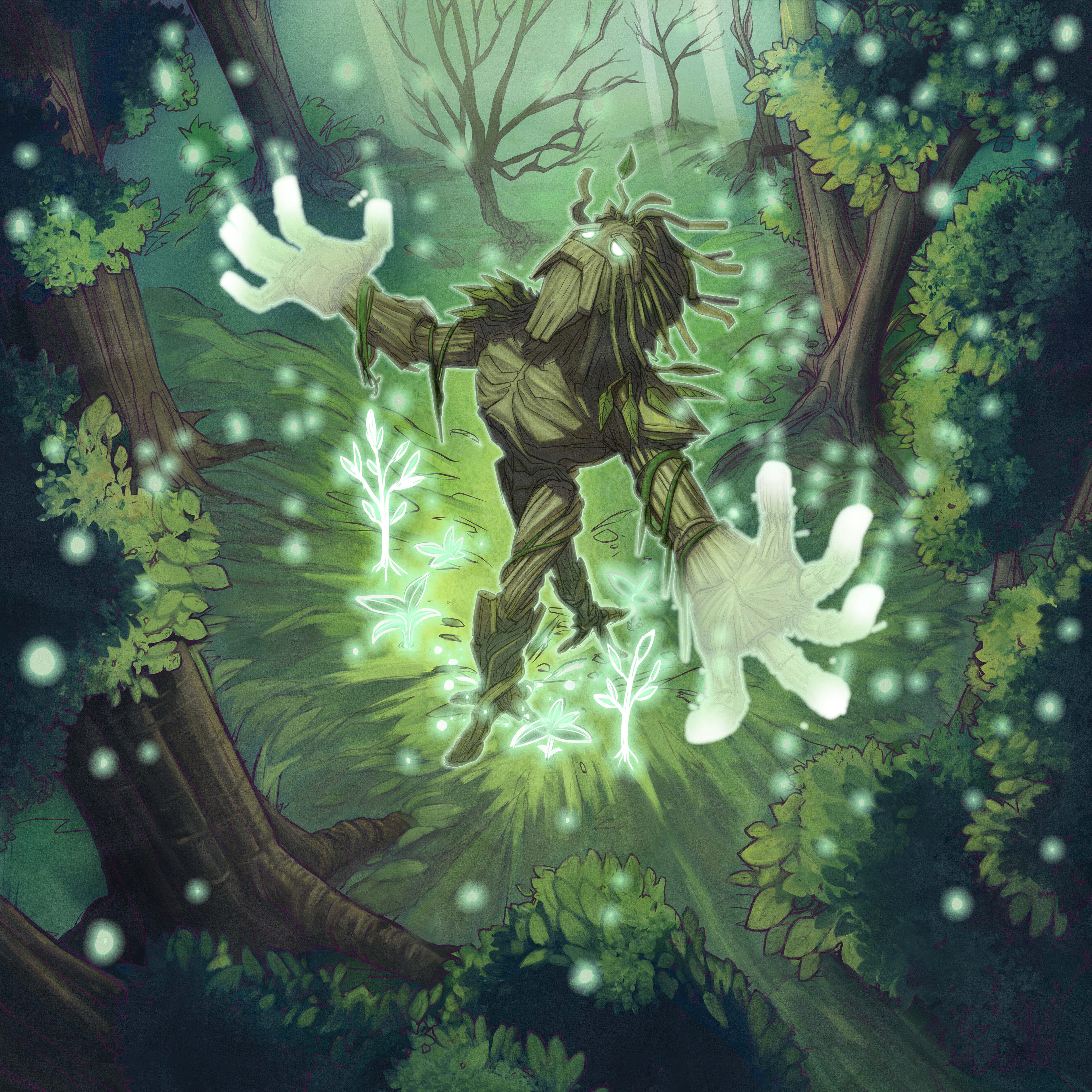 Primary AD: Dustin Zimmerman