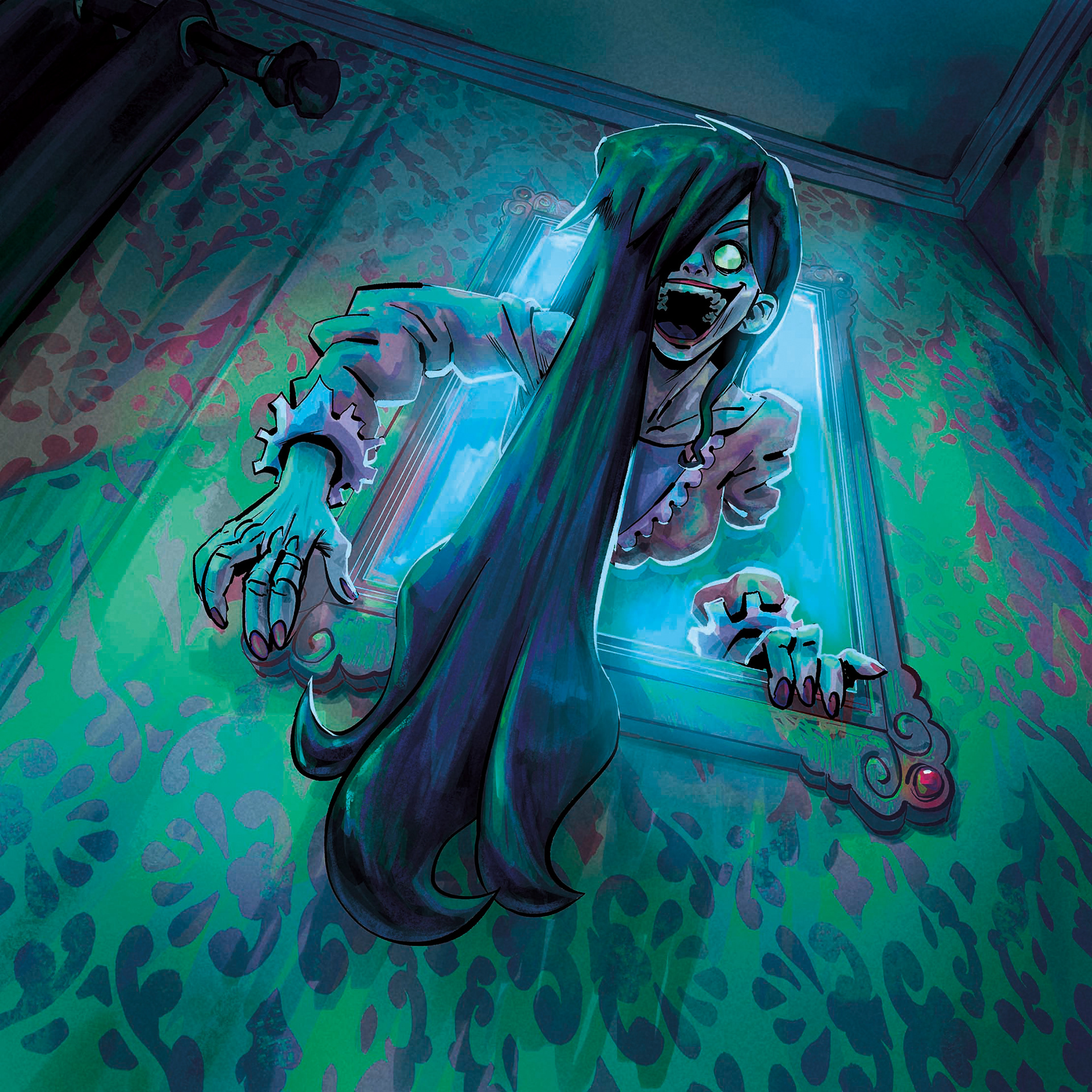 Primary AD: Dustin Zimmerman