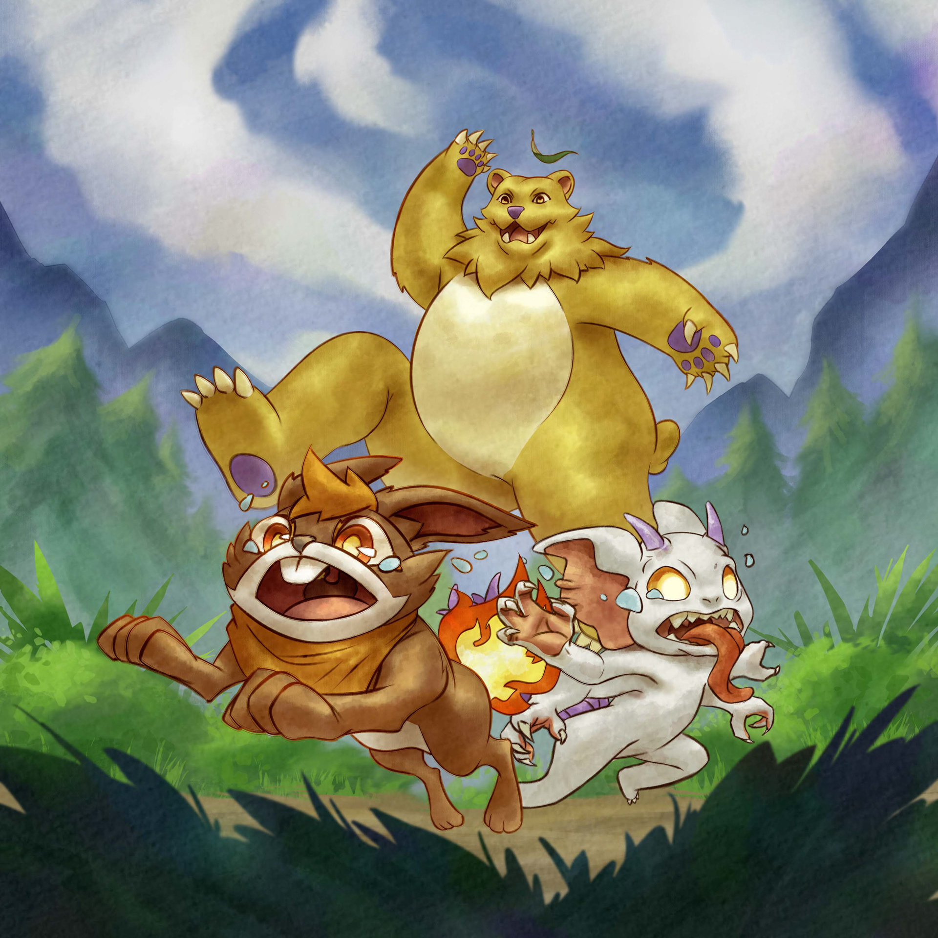 Primary AD: Brad Thompson