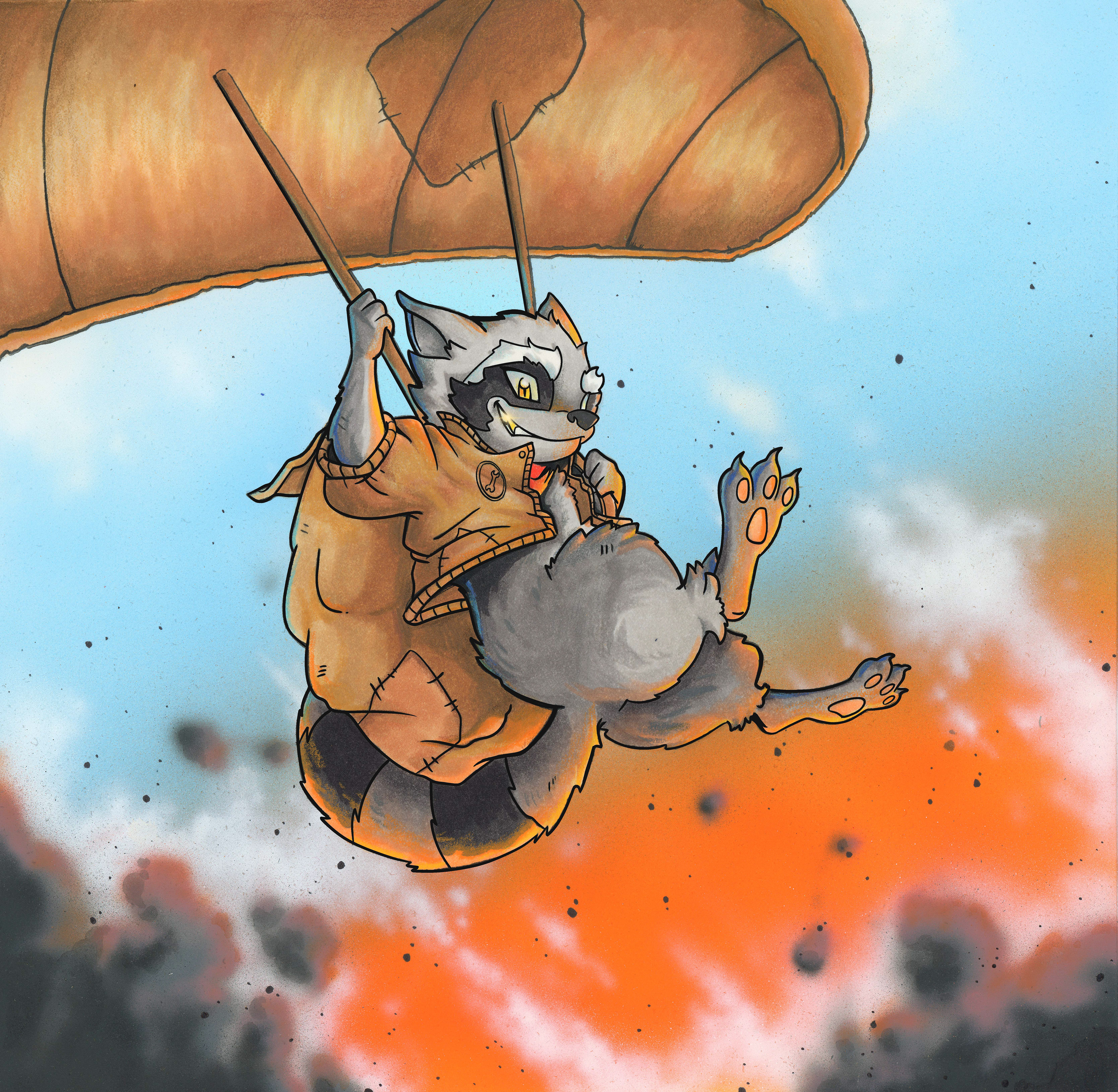 Primary AD: Brad Thompson