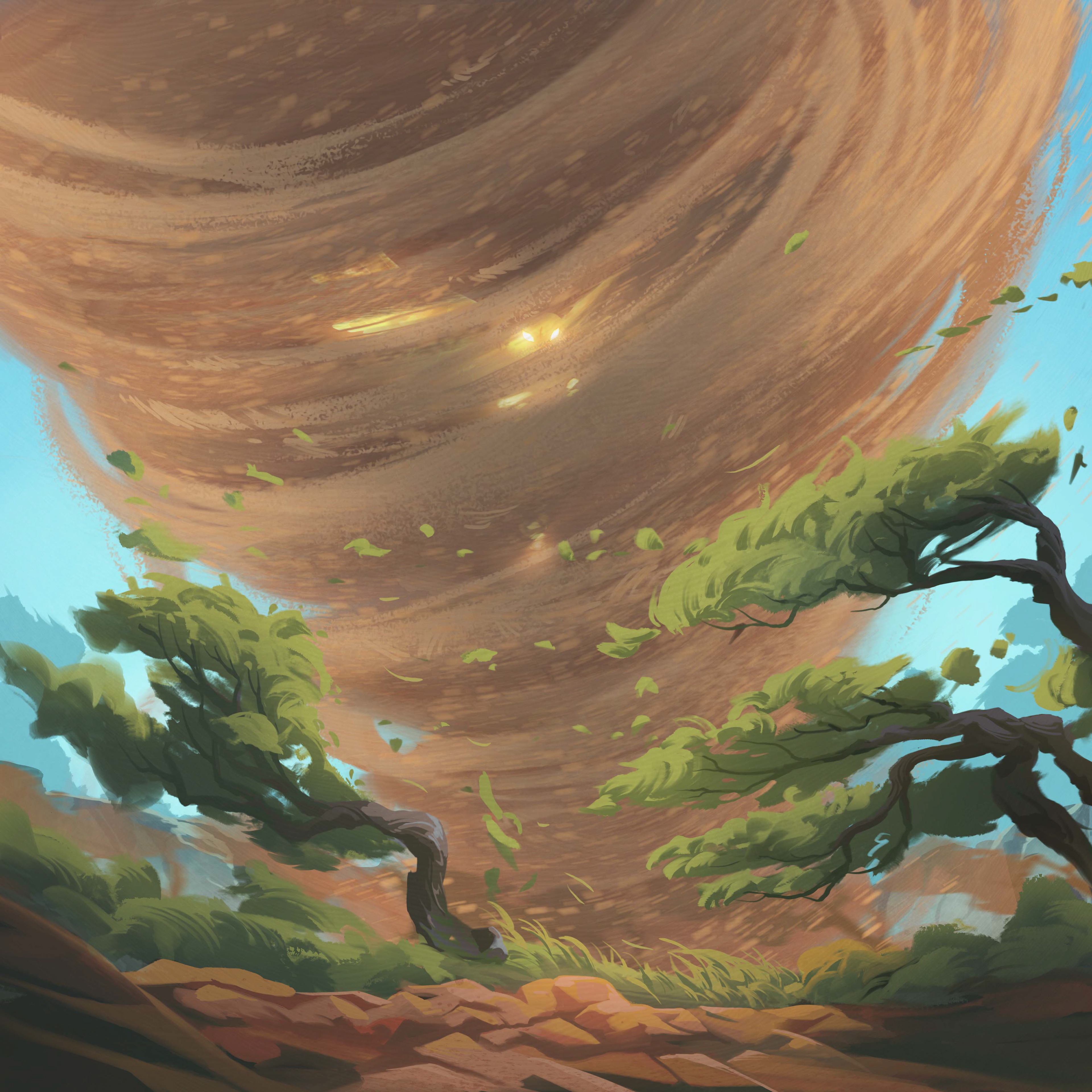 Primary AD: Dustin Zimmerman